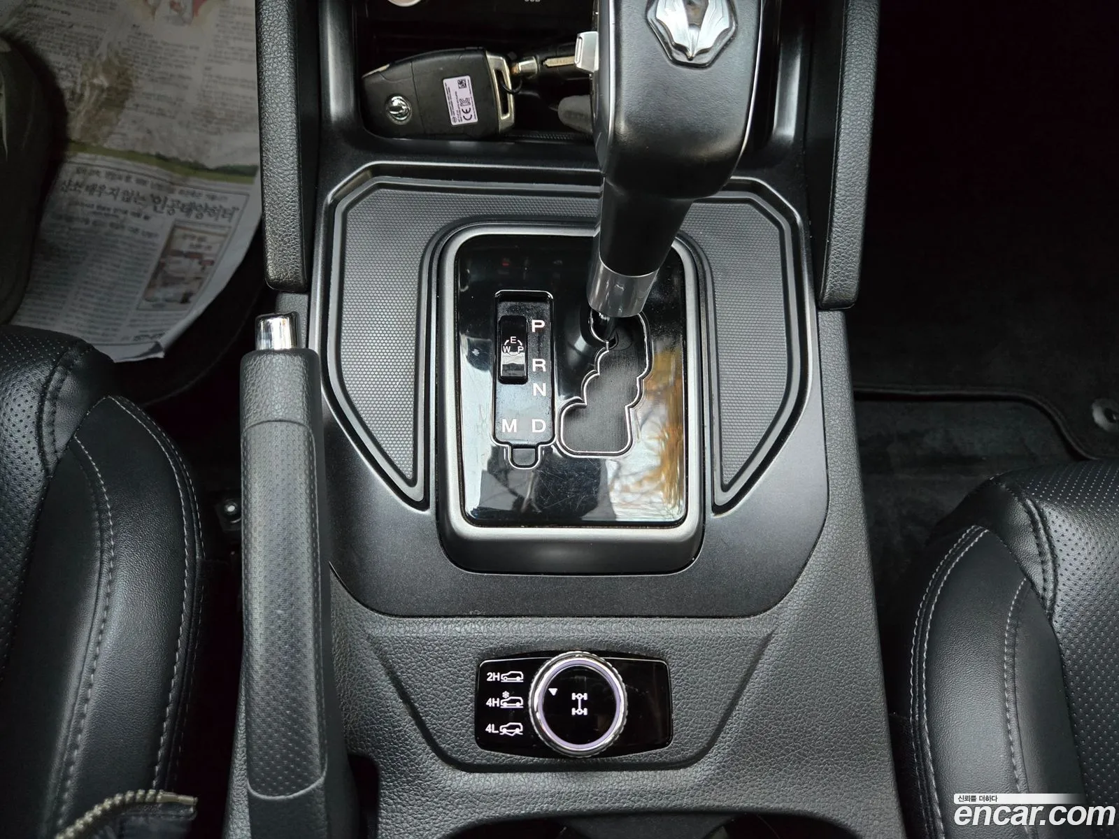 KG Mobility (SsangYong) Rexton Sports 2020 — 15