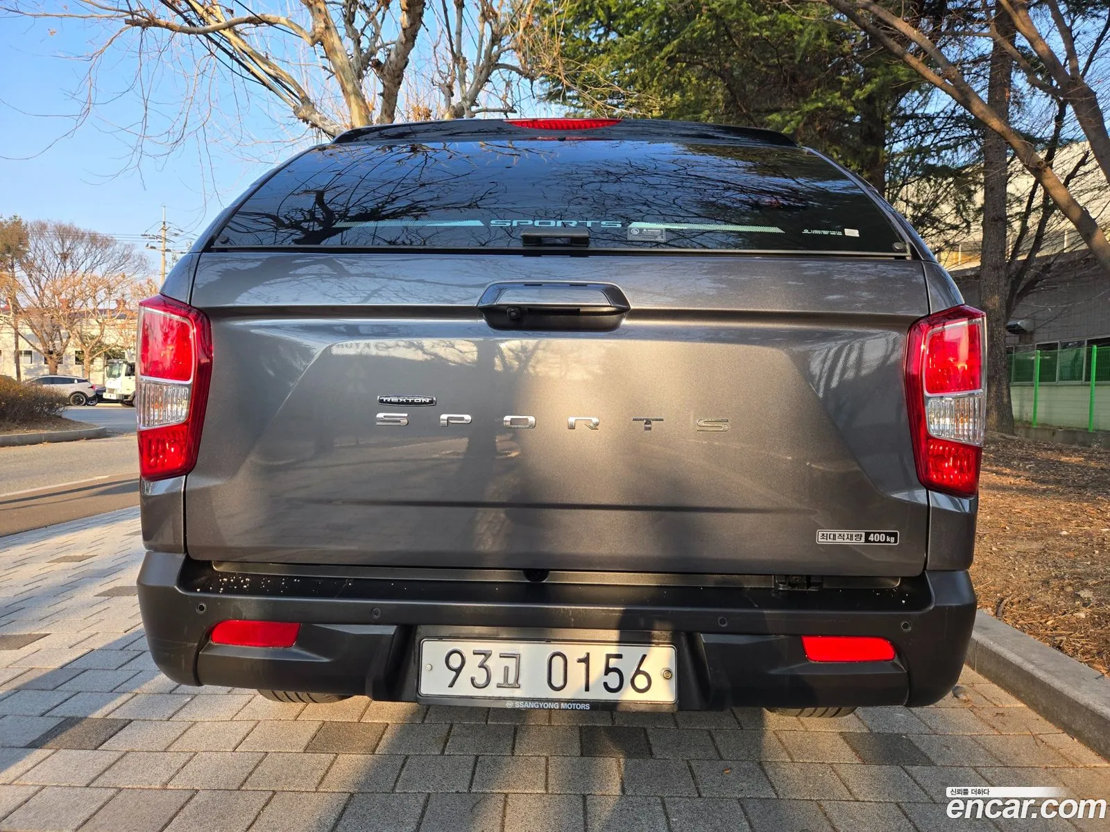 KG Mobility (SsangYong) Rexton Sports 2020 — 5