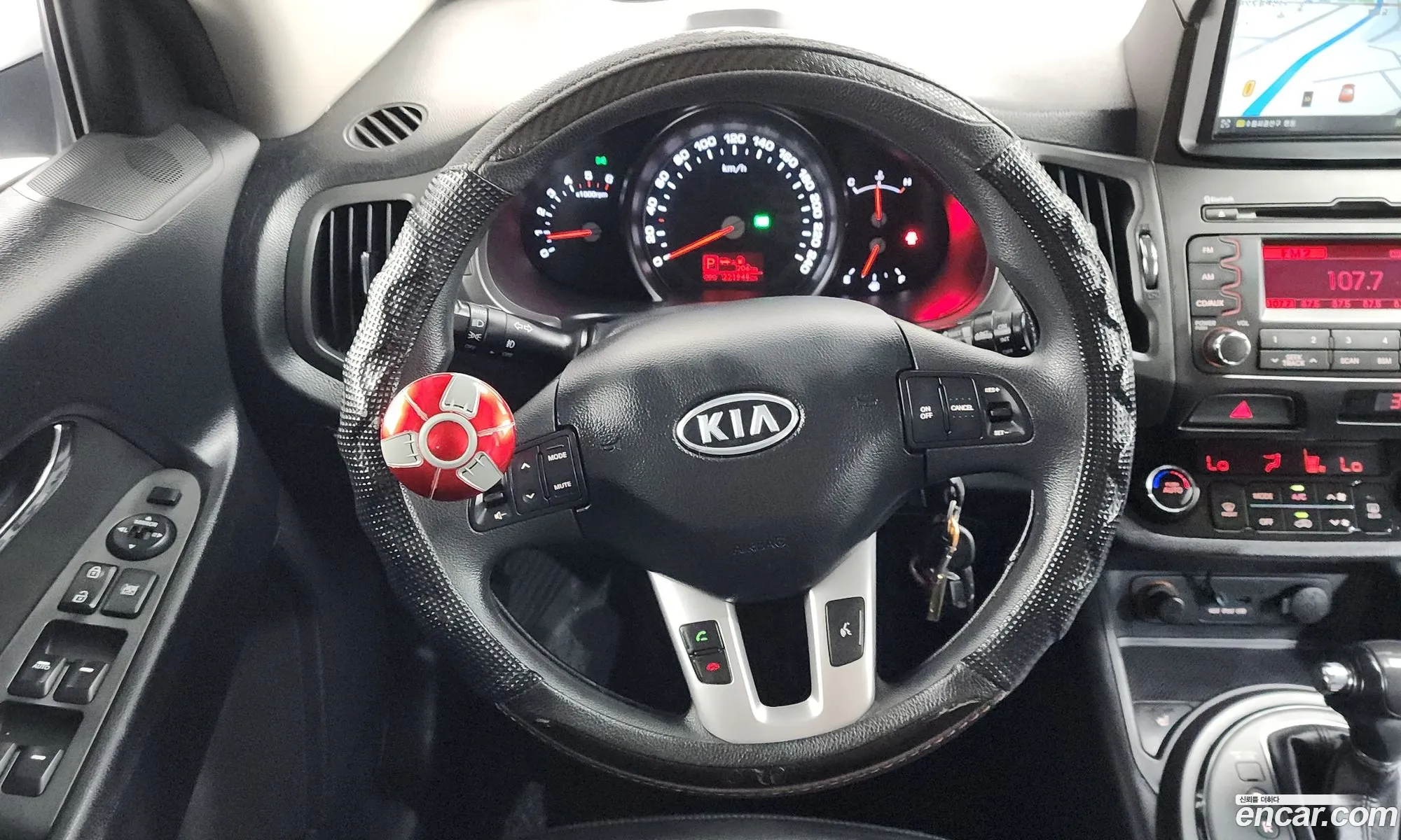 Kia Sportage R 2011 — 19