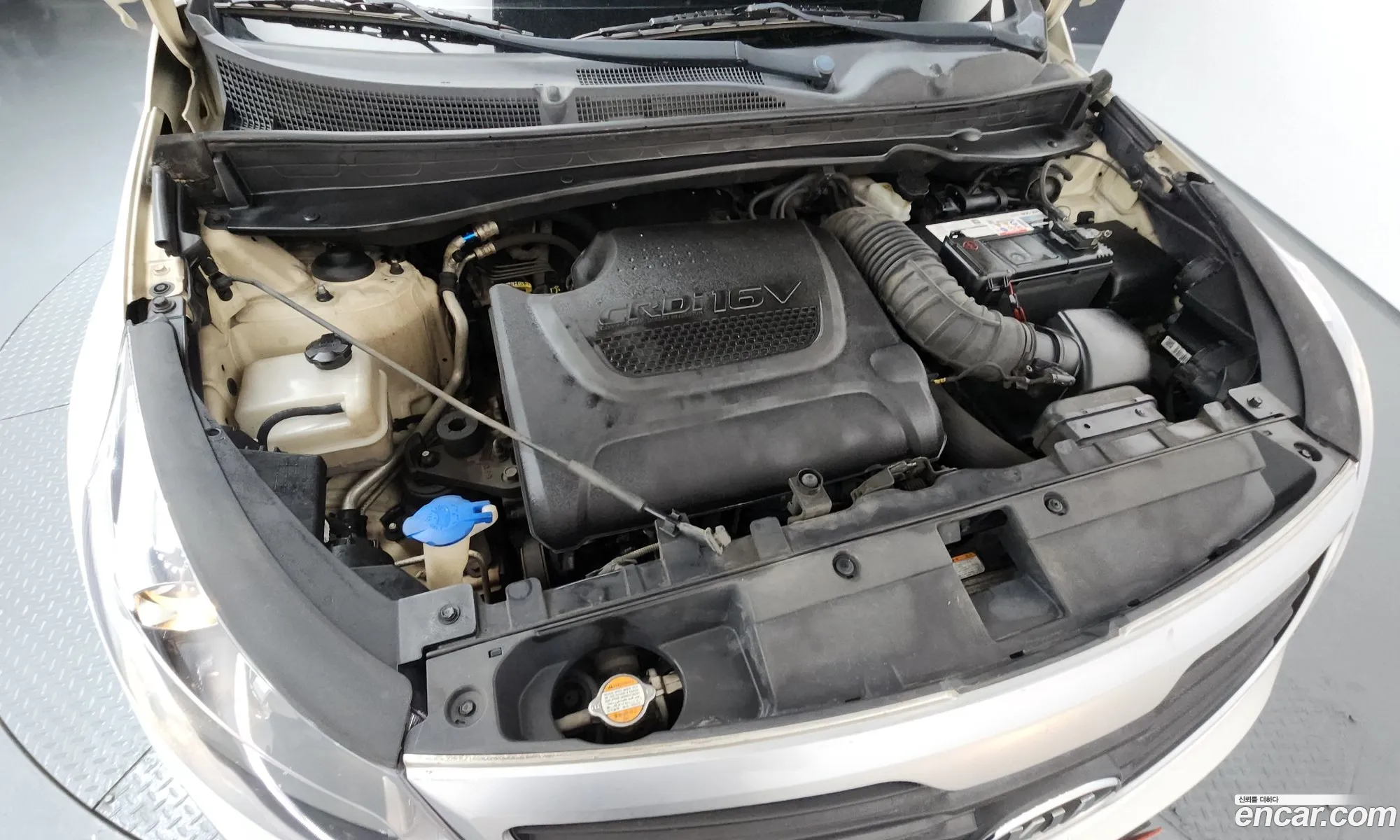 Kia Sportage R 2011 — 7