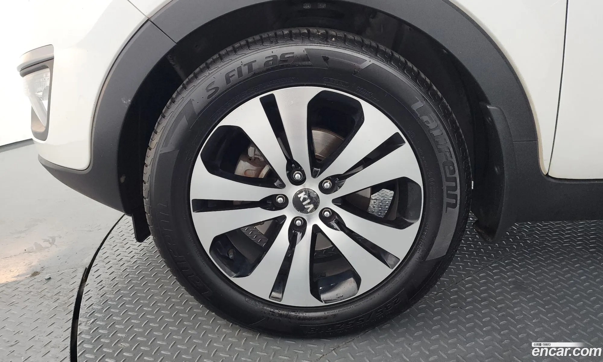 Kia Sportage R 2011 — 6