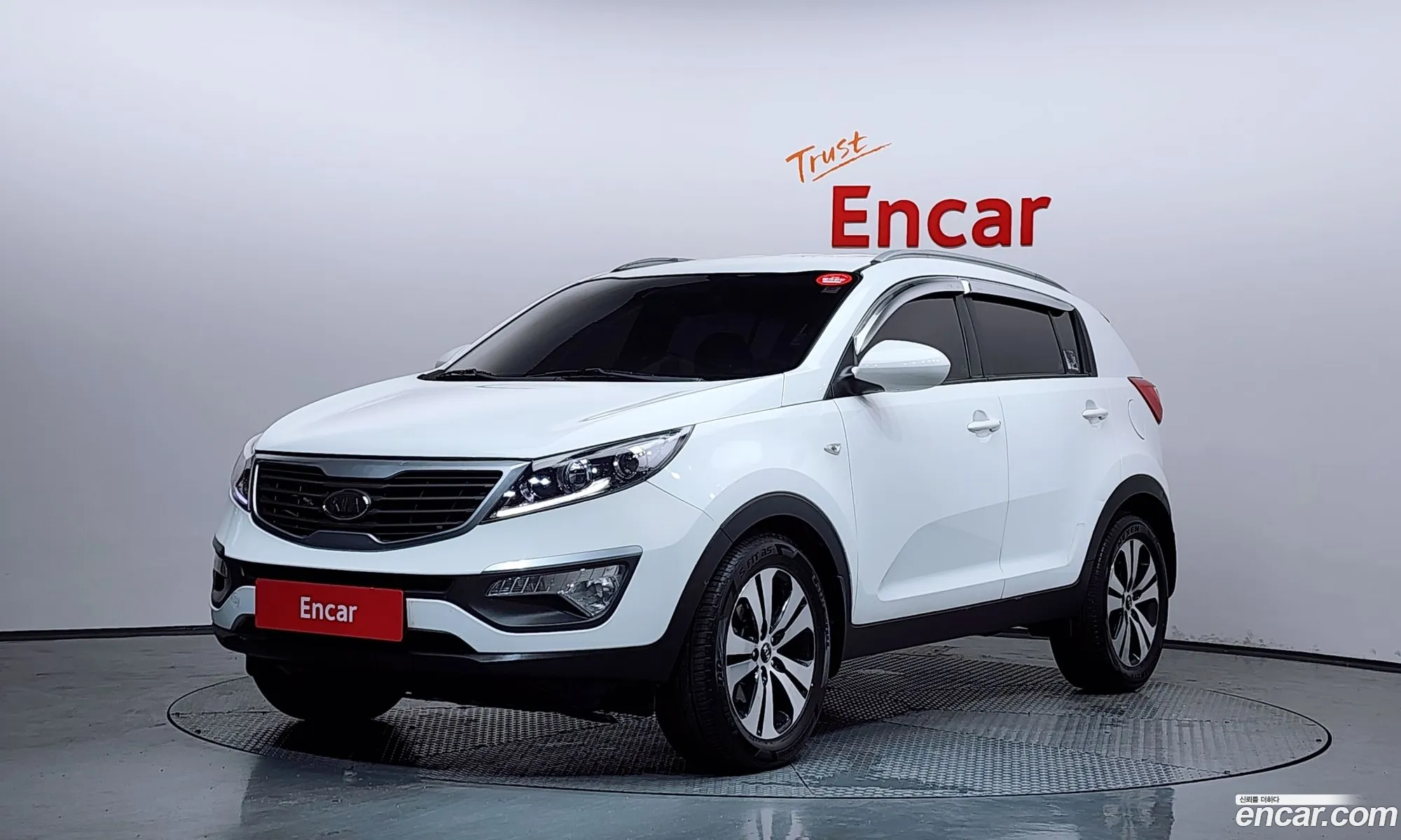 Kia Sportage R 2011 — 20