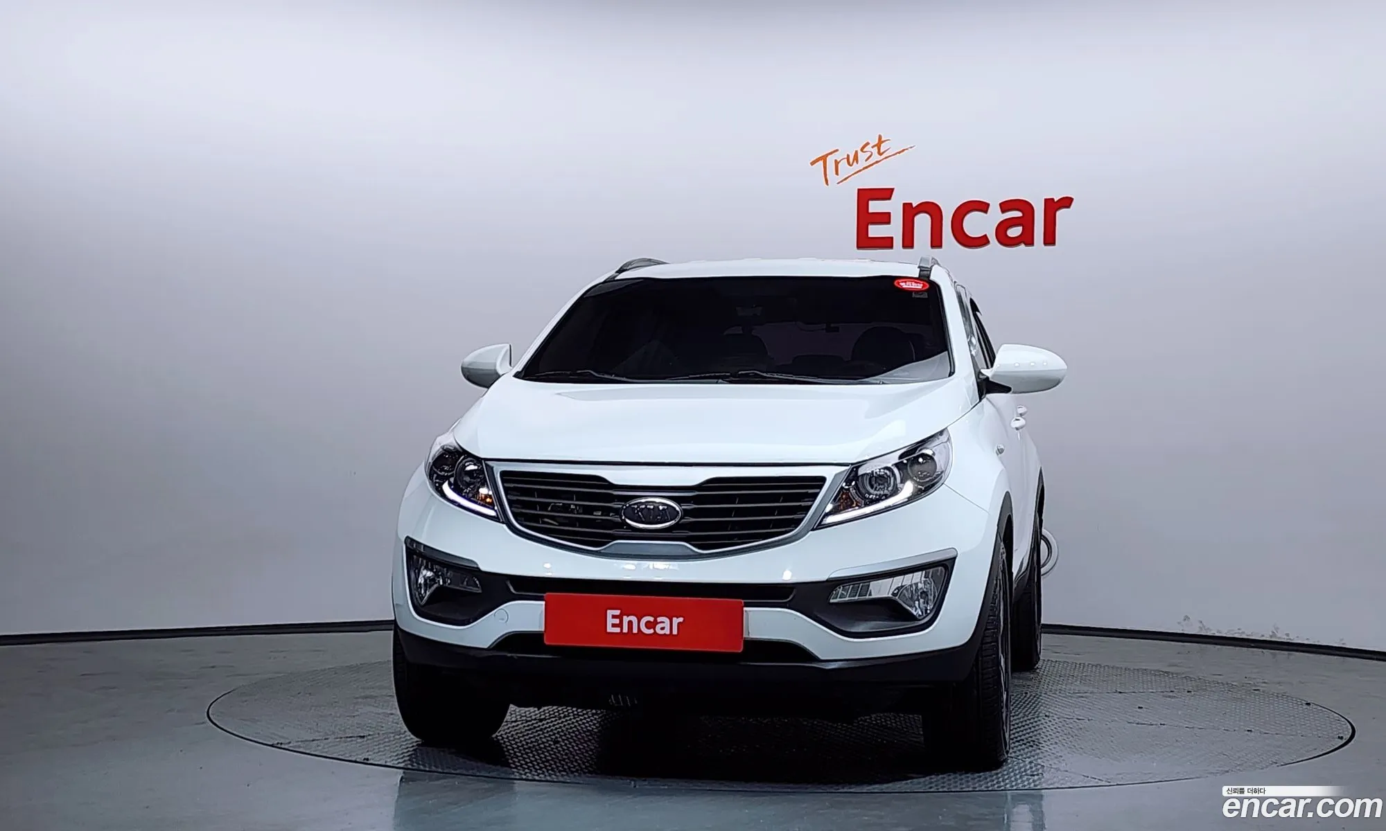 Kia Sportage R 2011 — 18