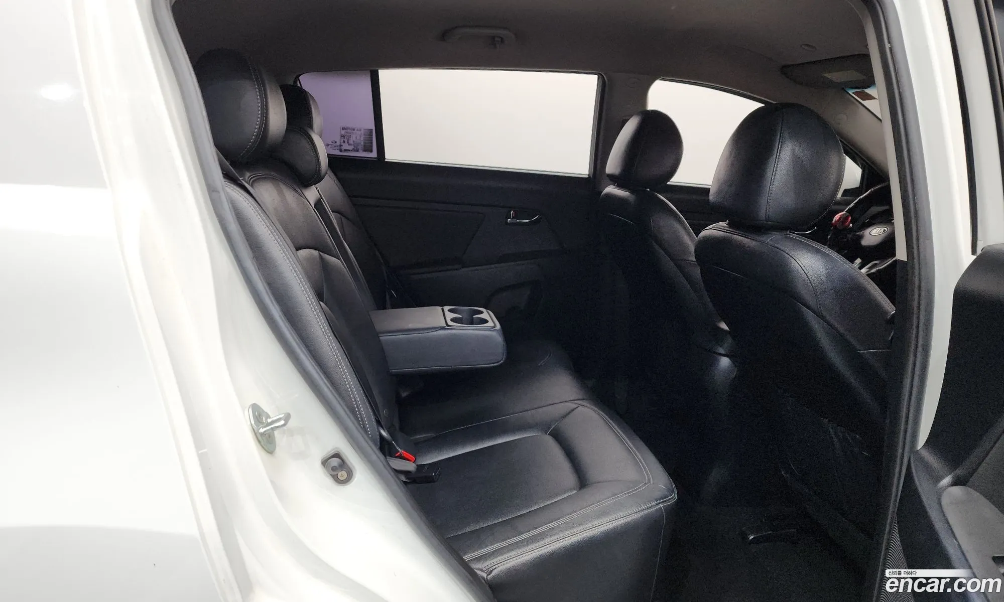 Kia Sportage R 2011 — 12