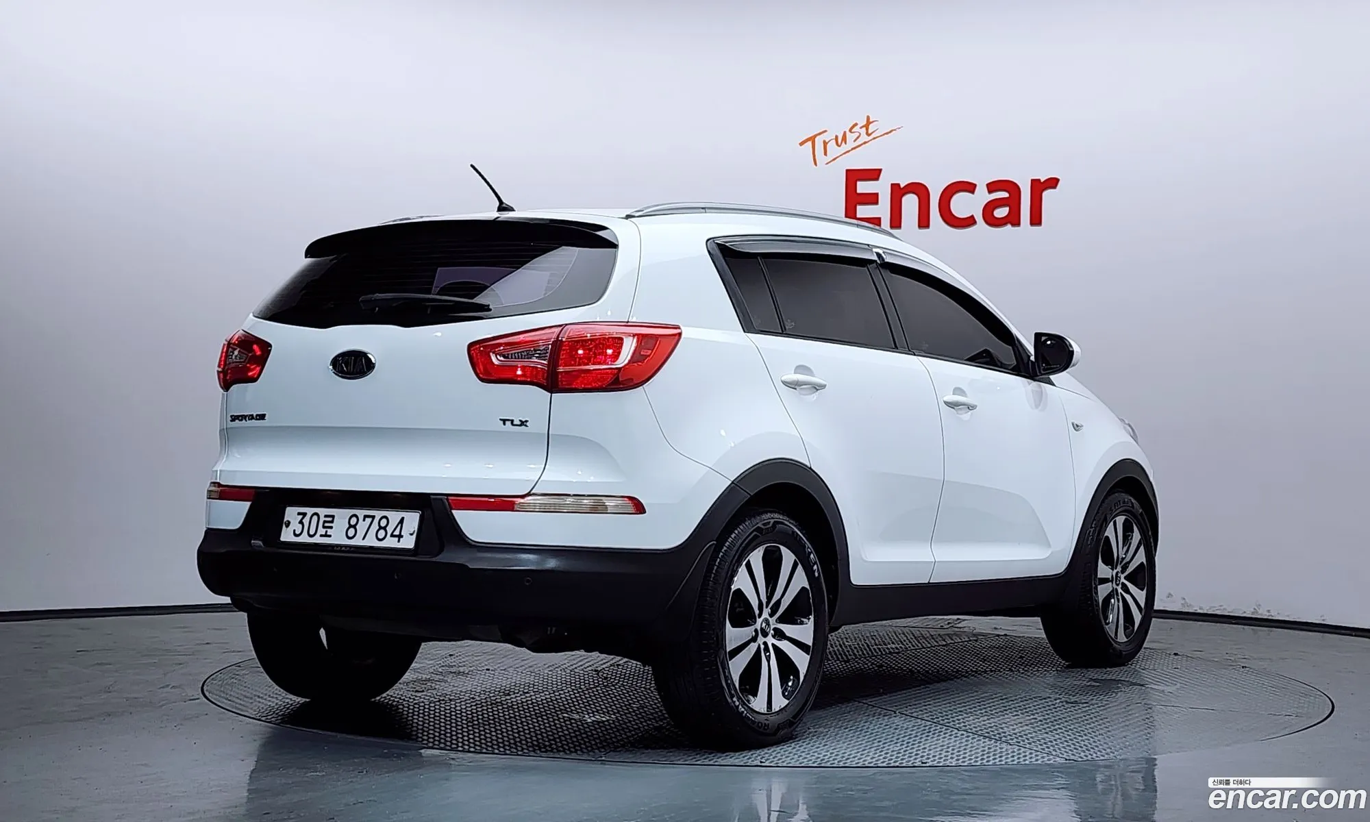 Kia Sportage R 2011 — 5