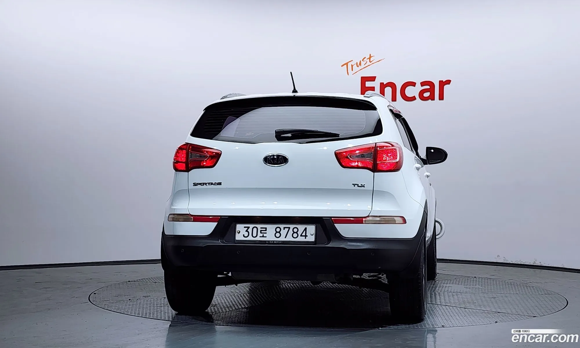 Kia Sportage R 2011 — 9