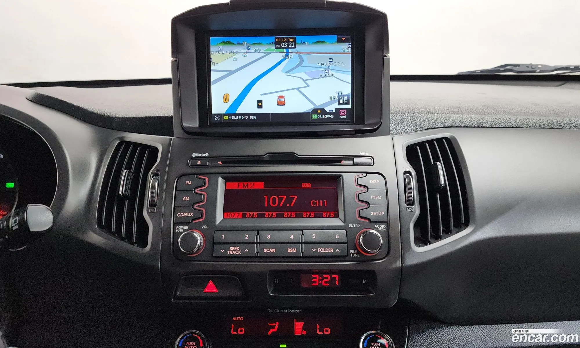 Kia Sportage R 2011 — 2