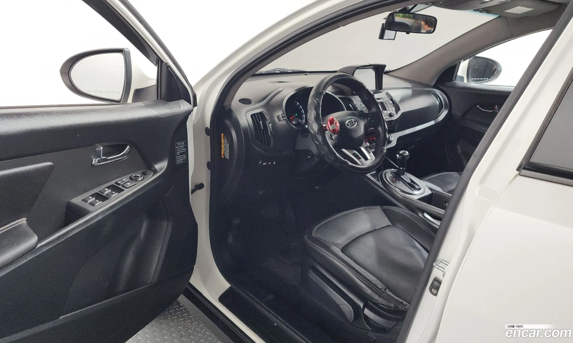 Kia Sportage R 2011 — 8