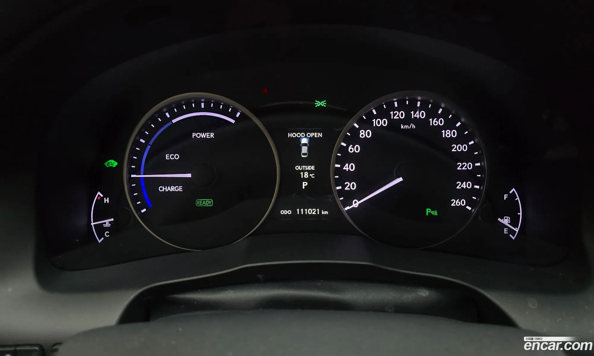 Lexus ES300h 2012 — 3
