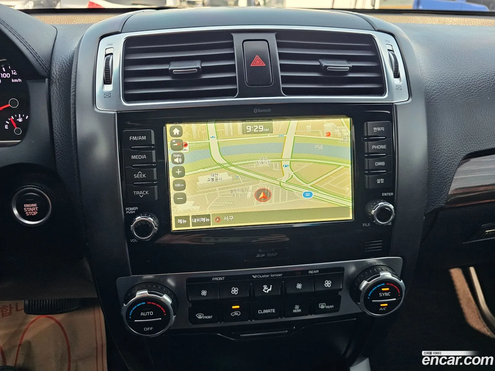 Kia Mohave 2016 — 18