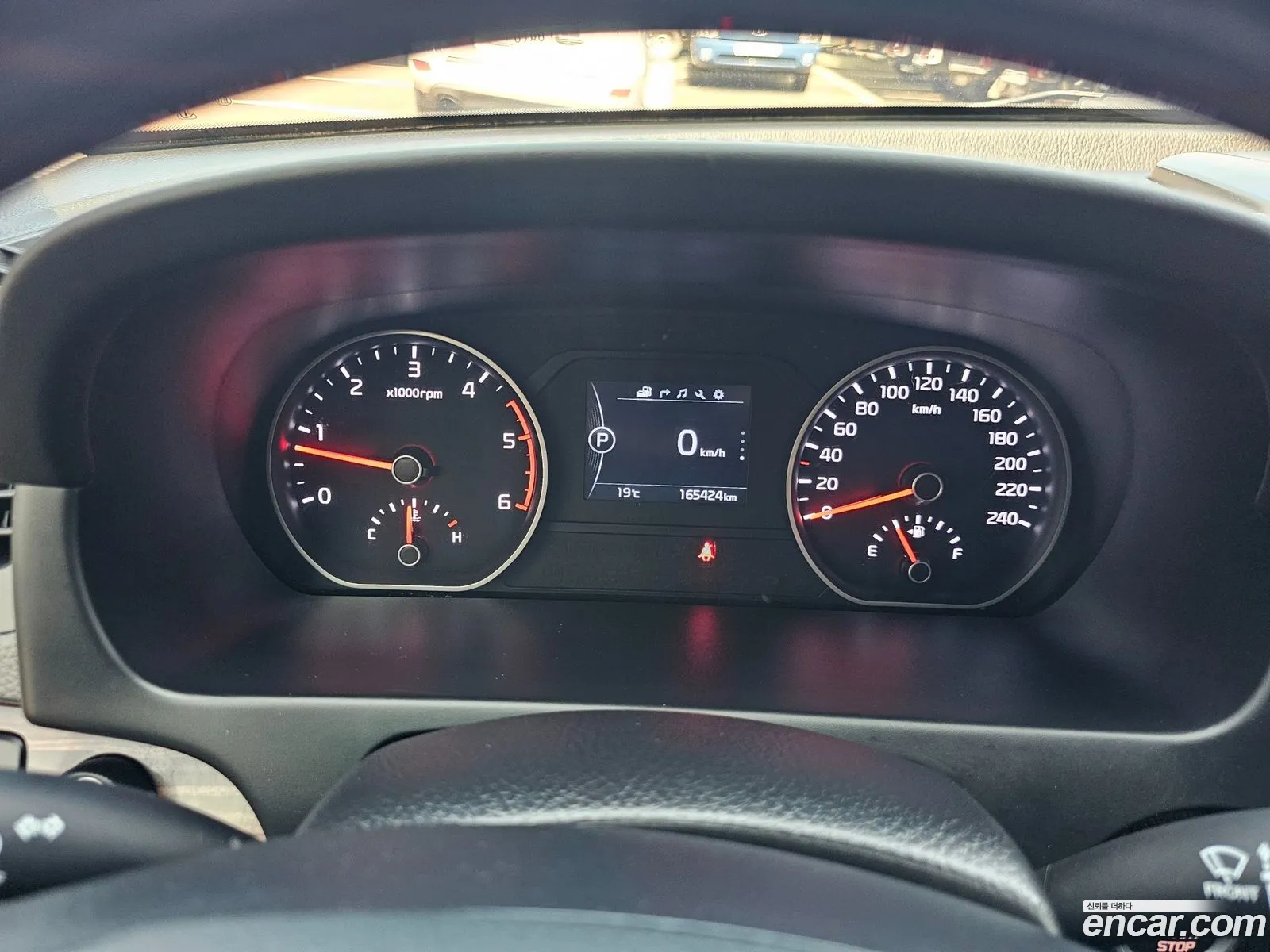 Kia Mohave 2016 — 14