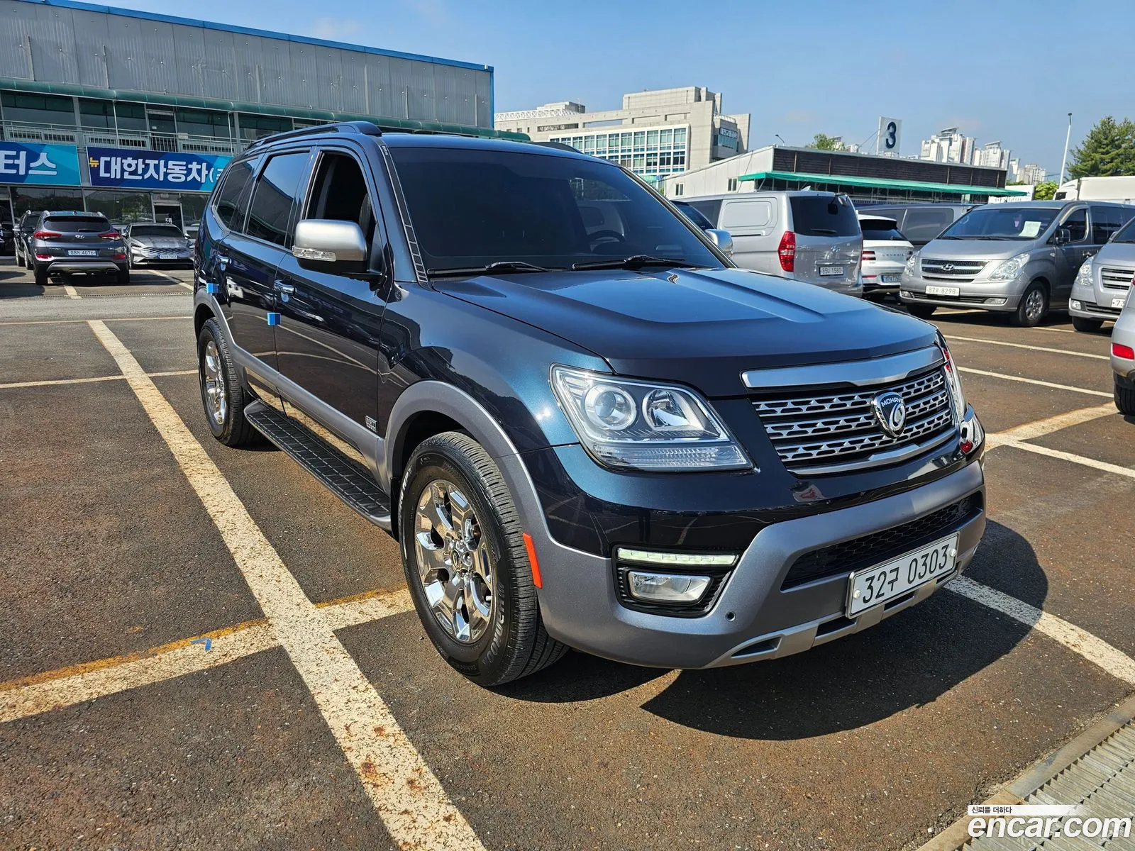 Kia Mohave 2016 — 12