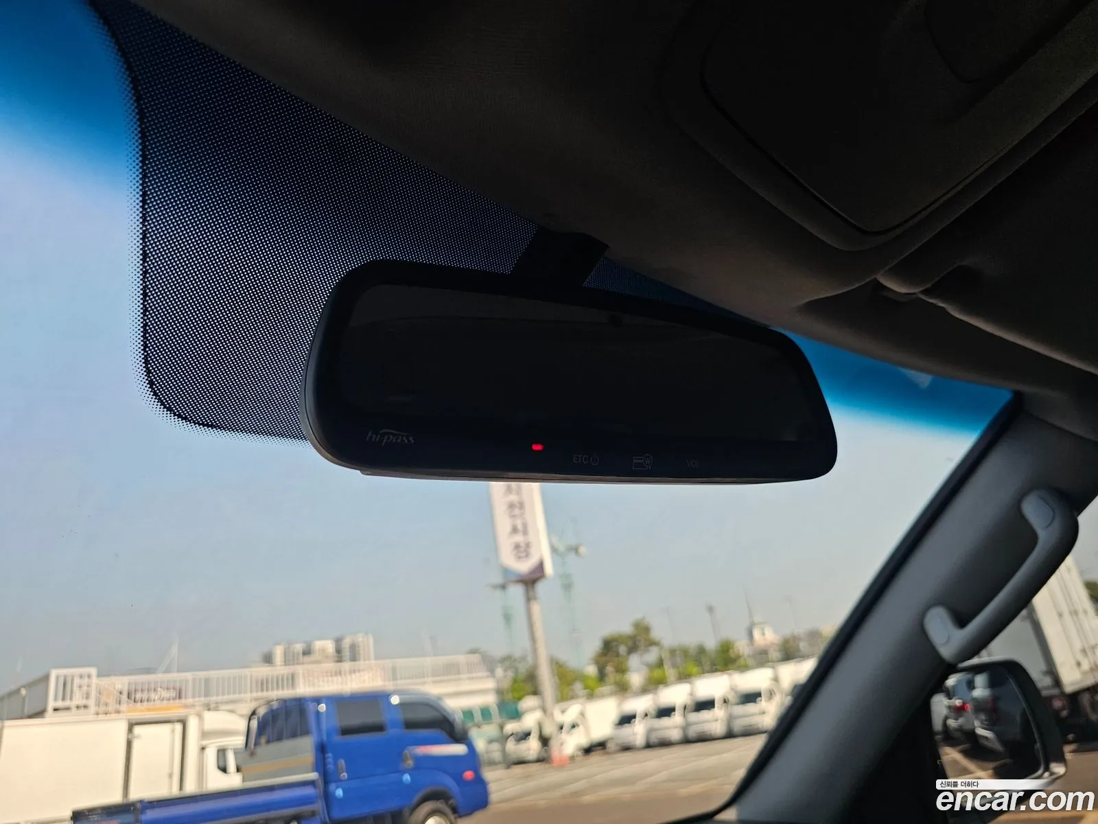 Kia Mohave 2016 — 11