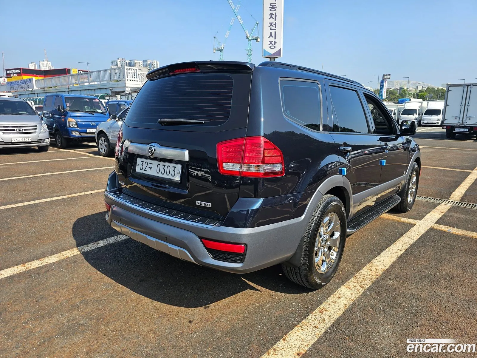 Kia Mohave 2016 — 3