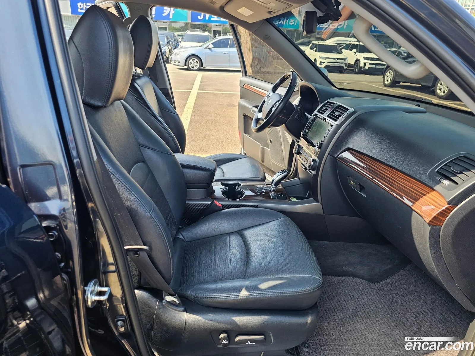 Kia Mohave 2016 — 16