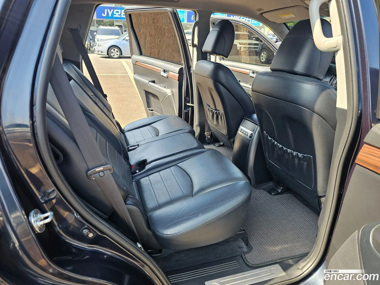 Kia Mohave 2016 — 15