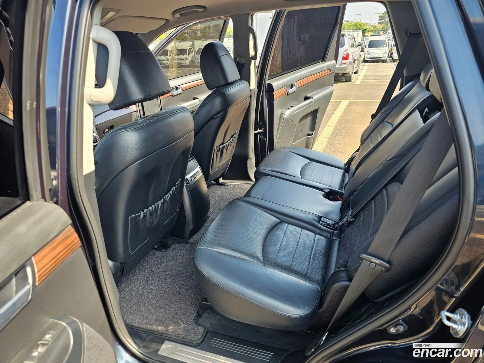 Kia Mohave 2016 — 4