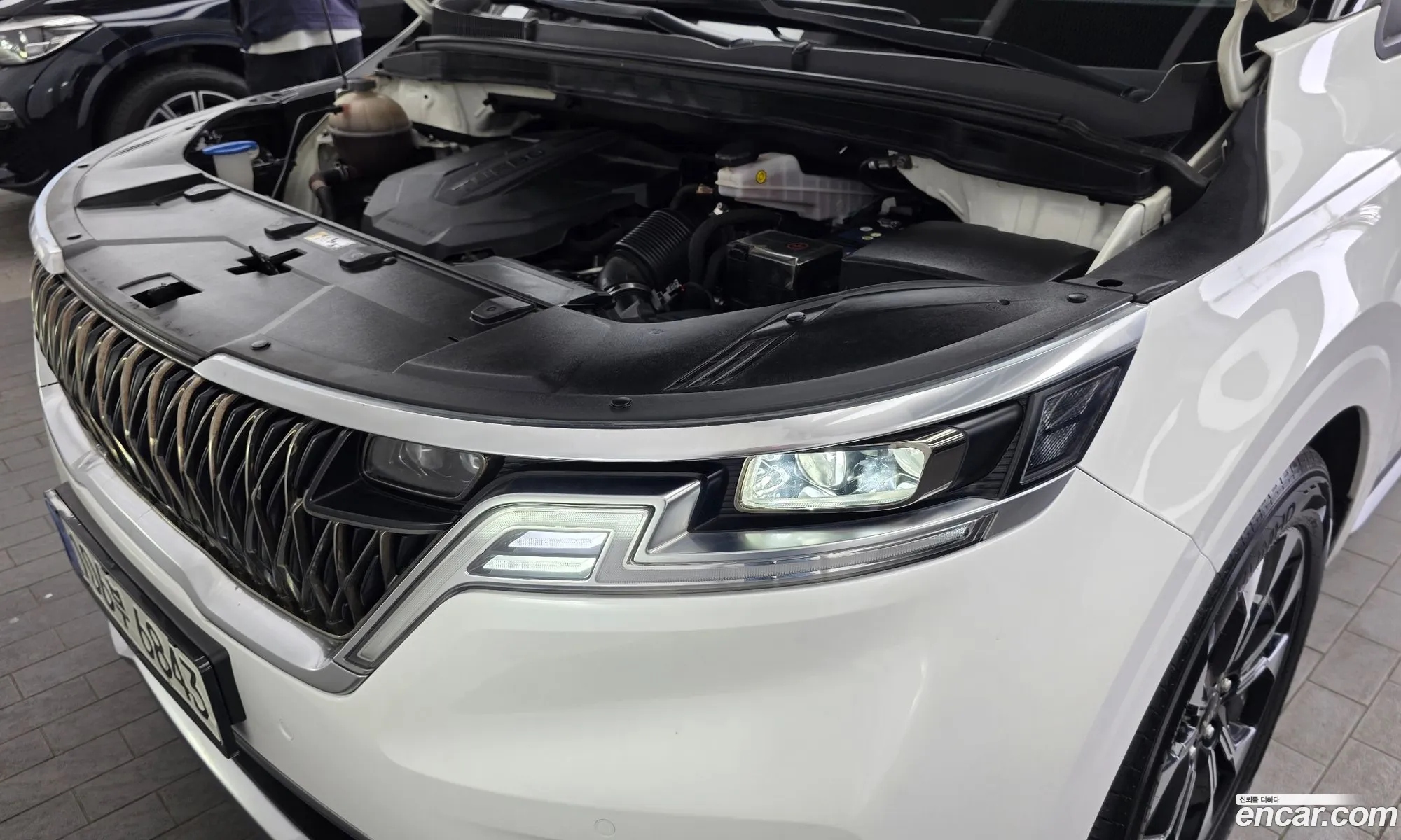 Kia Carnival 2021 KNANC81BBMS129070 — 31