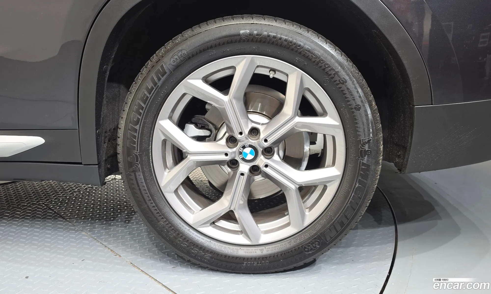 BMW X4 2022 WBA31CA04N9M87312 — 9