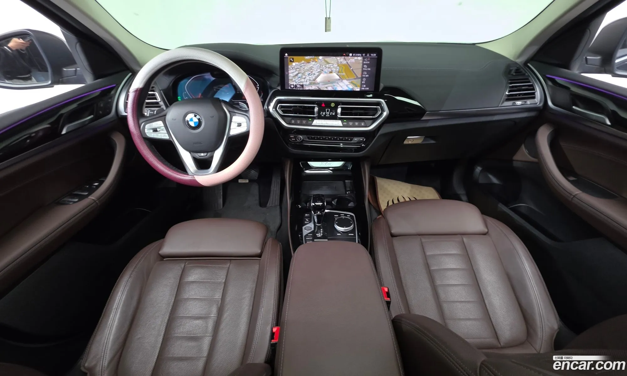 BMW X4 2022 WBA31CA04N9M87312 — 14