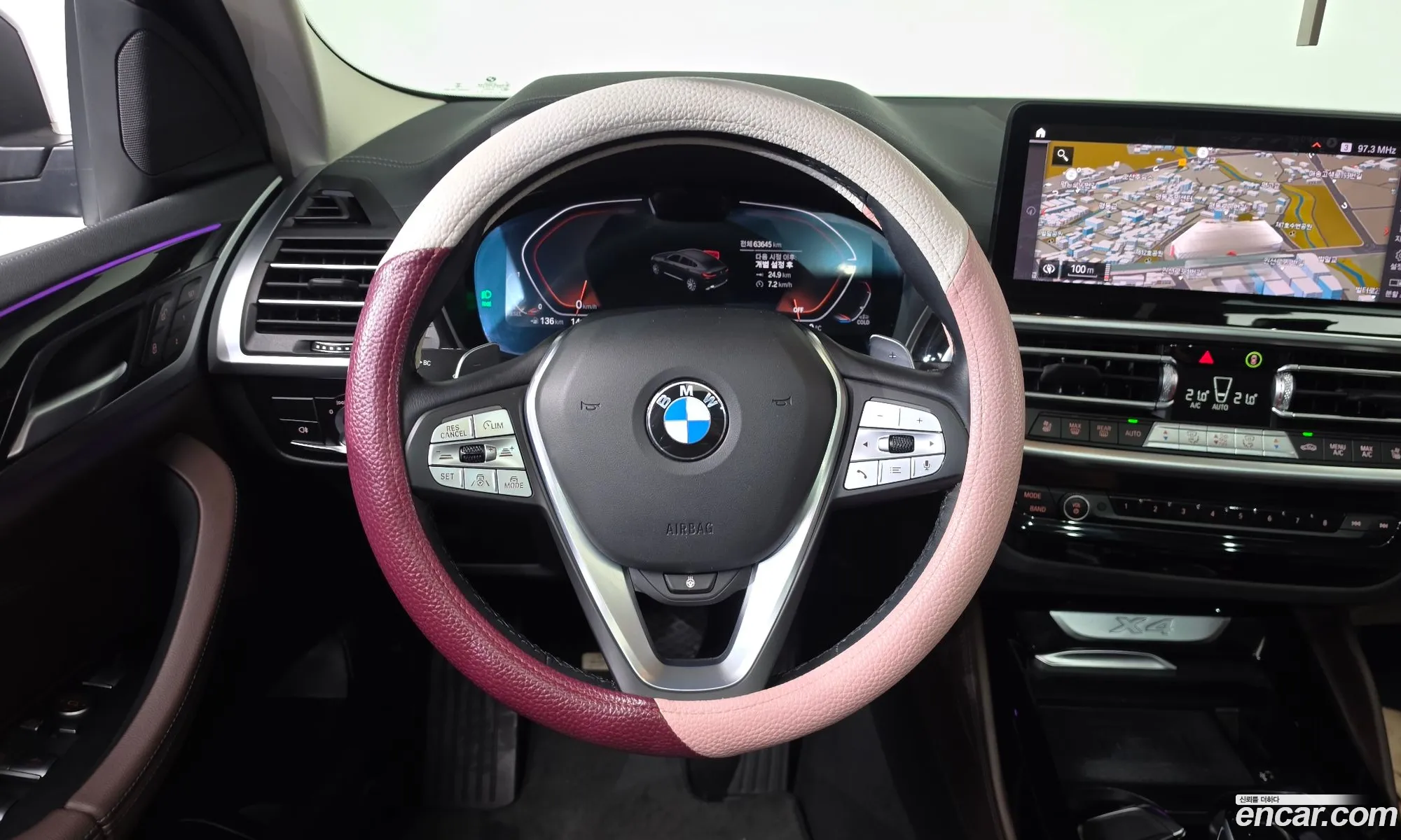 BMW X4 2022 WBA31CA04N9M87312 — 10