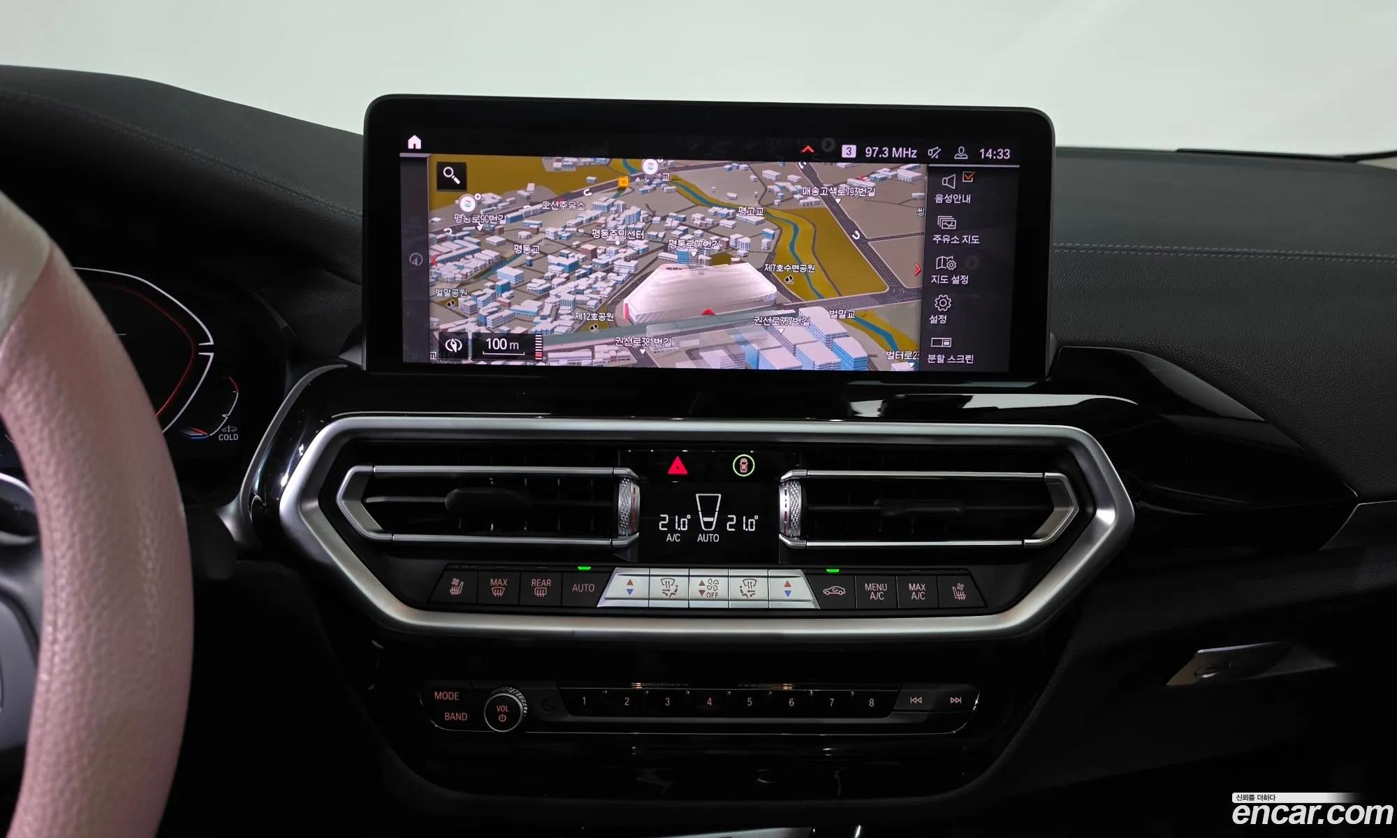BMW X4 2022 WBA31CA04N9M87312 — 3