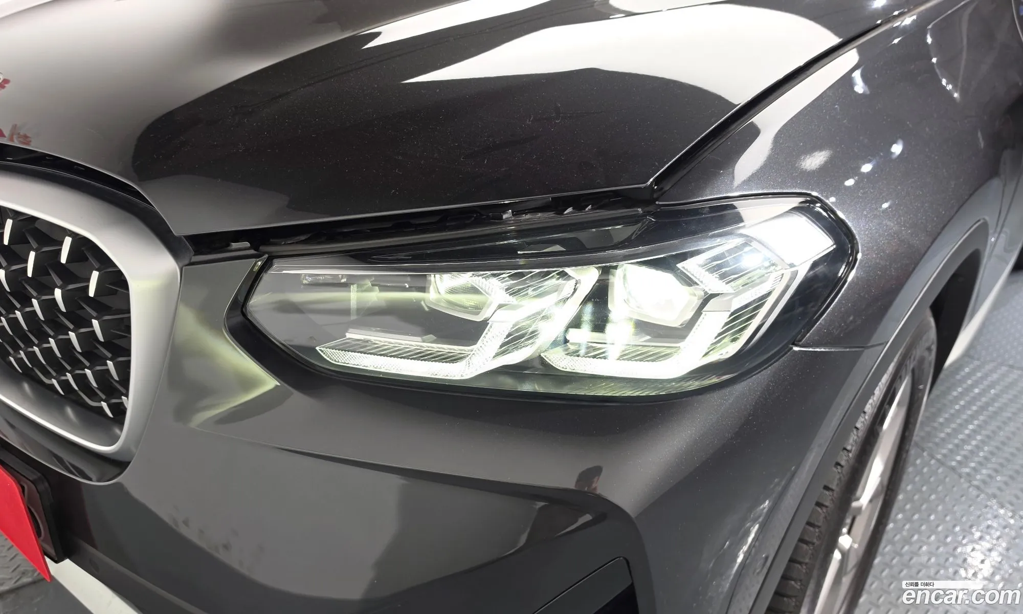 BMW X4 2022 WBA31CA04N9M87312 — 8
