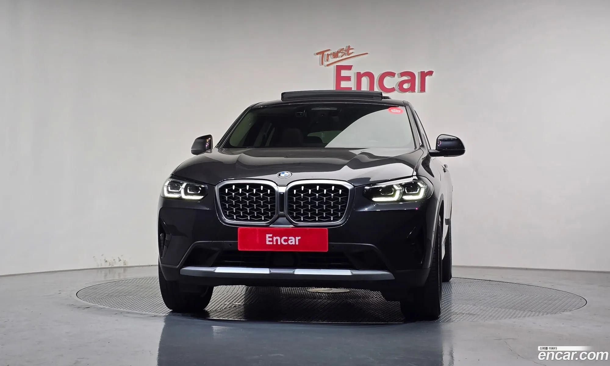 BMW X4 2022 WBA31CA04N9M87312 — 30