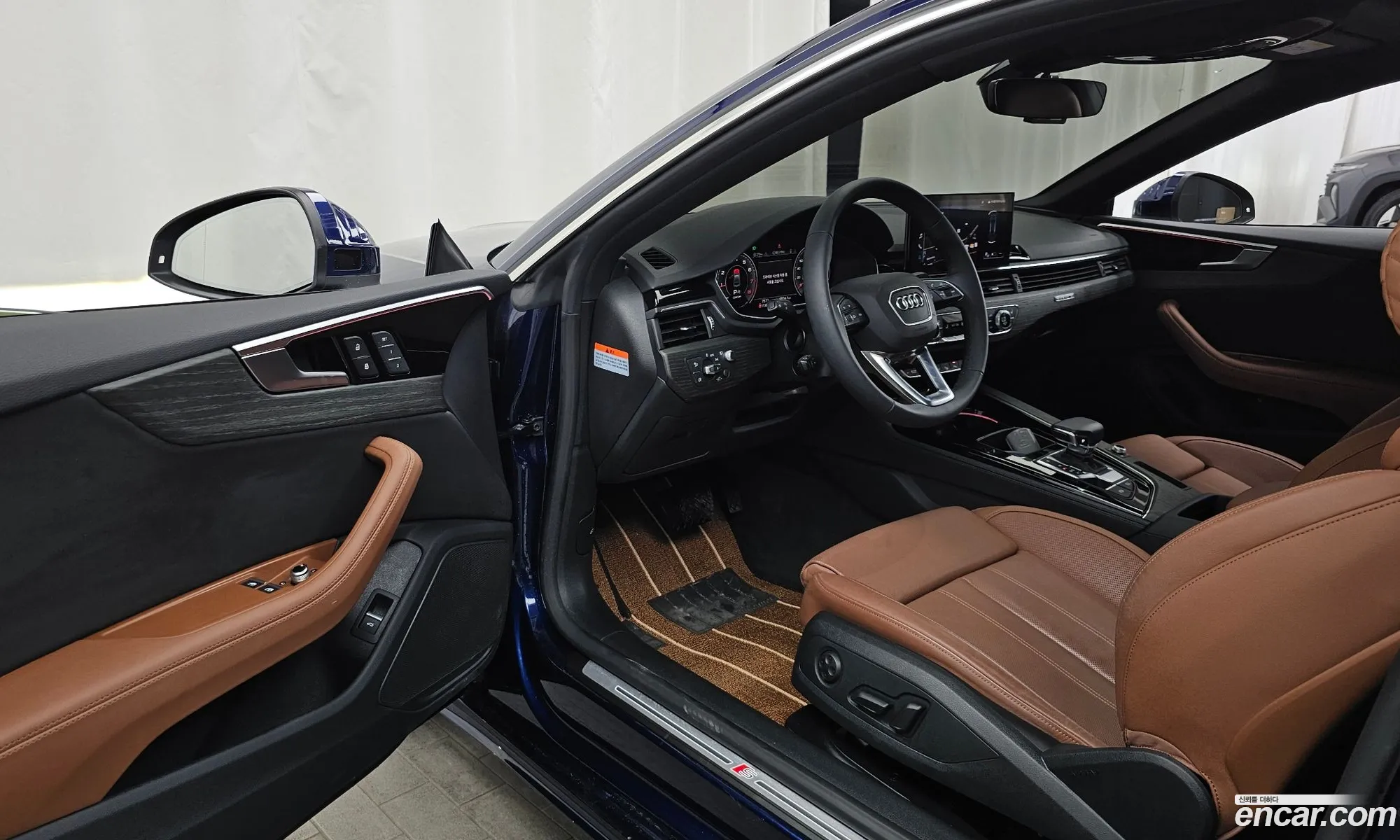 Audi A5 2023 — 19