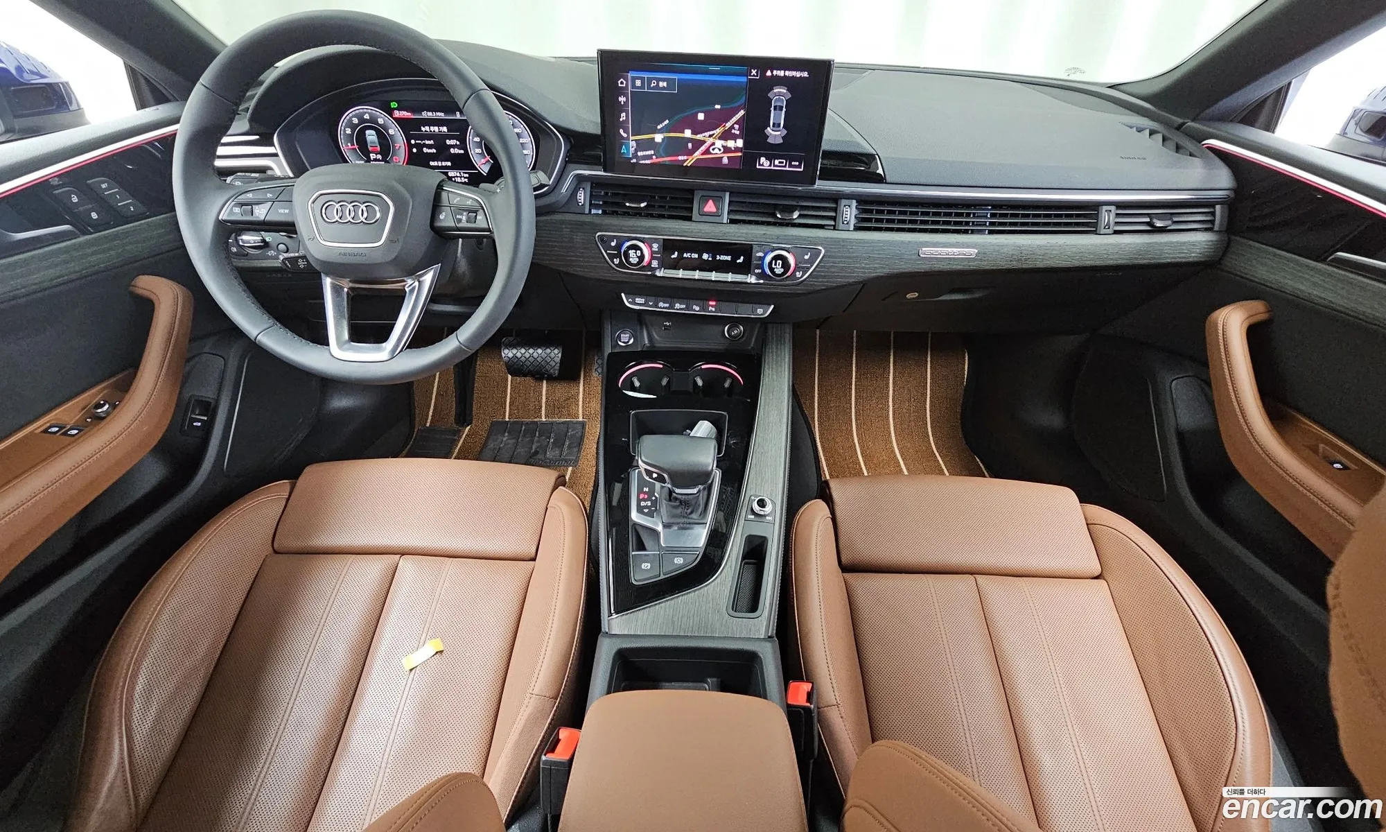 Audi A5 2023 — 21