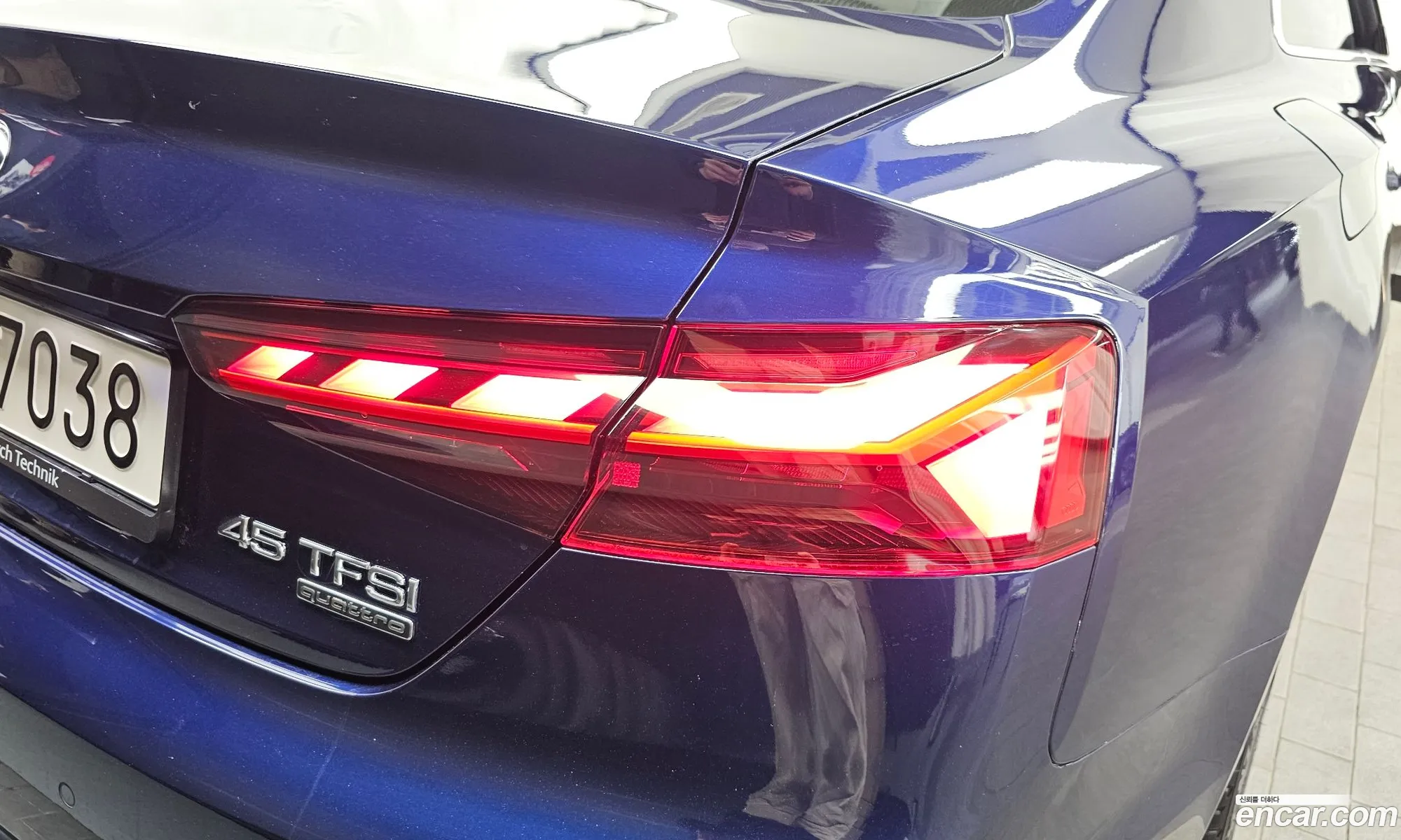 Audi A5 2023 — 29