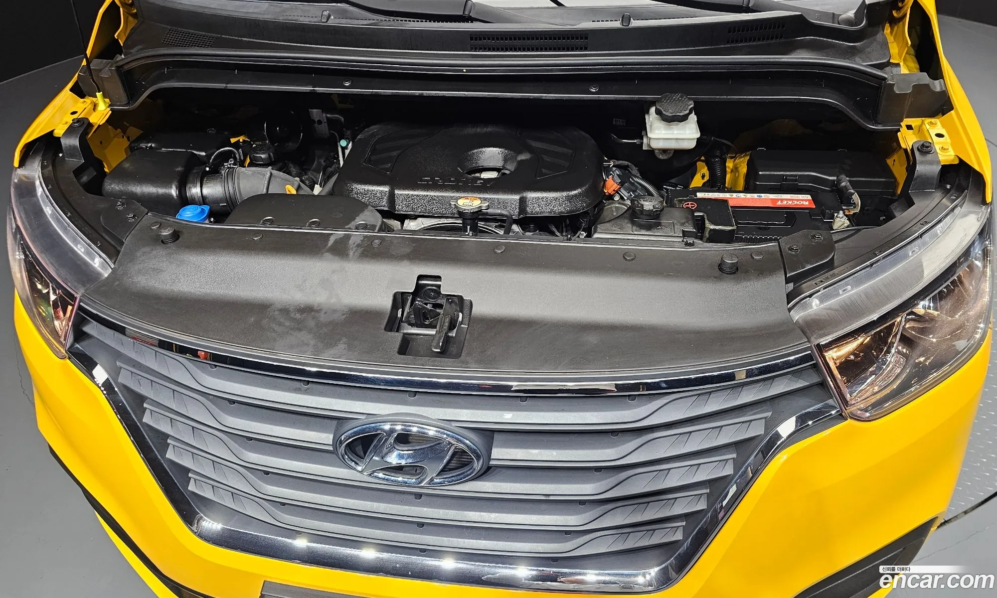 Hyundai Grand Starex 2019 — 2