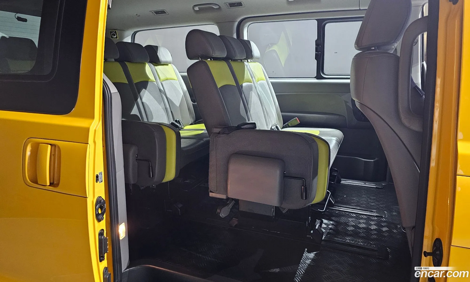 Hyundai Grand Starex 2019 — 6