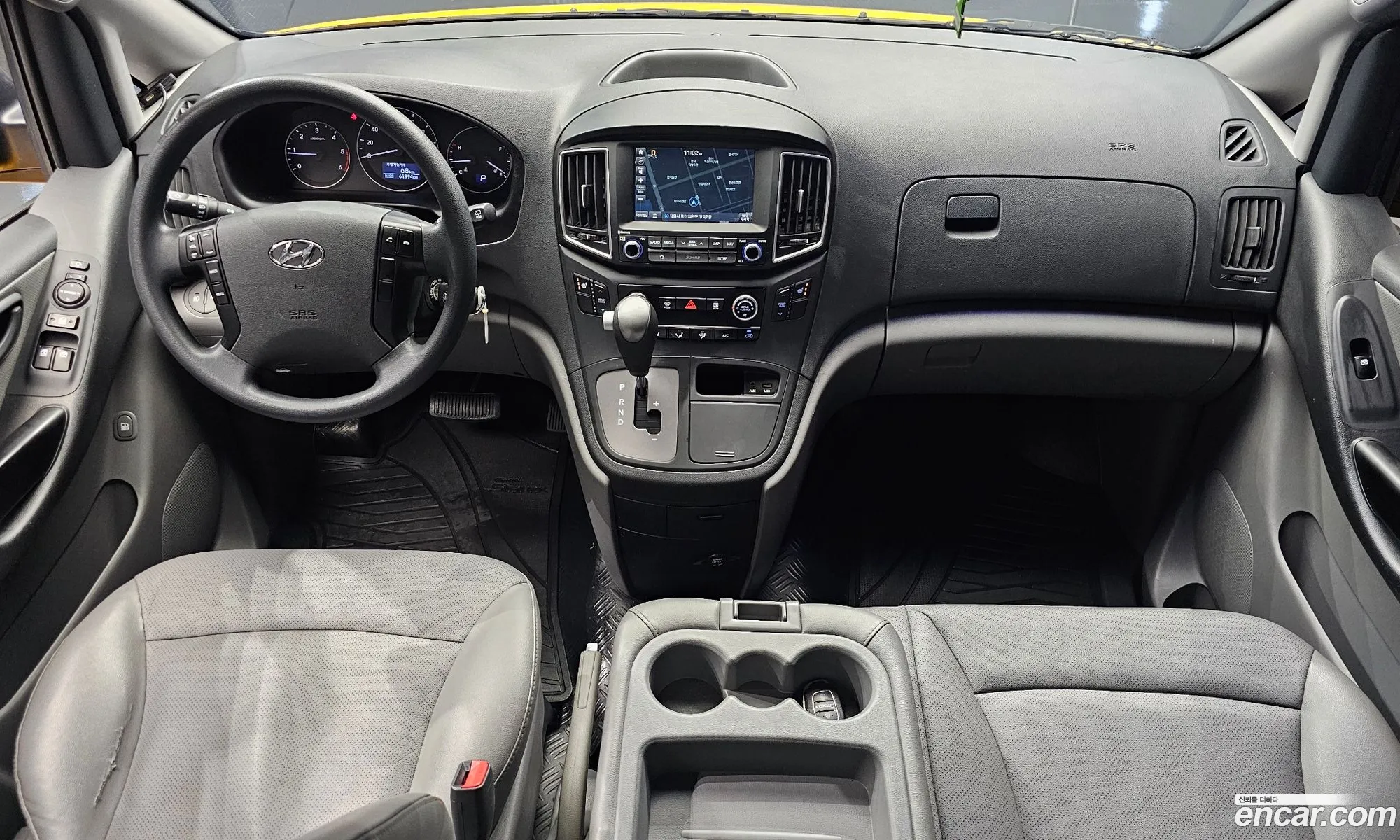 Hyundai Grand Starex 2019 — 5
