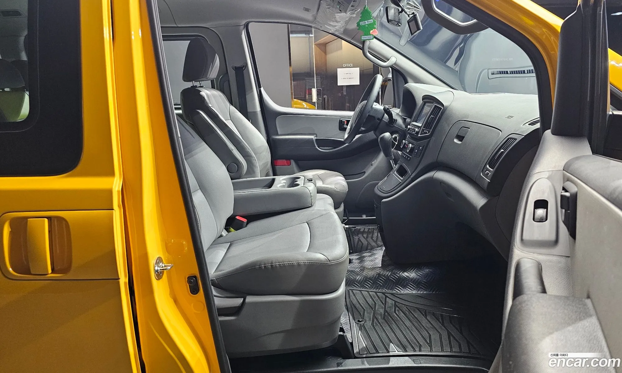Hyundai Grand Starex 2019 — 7
