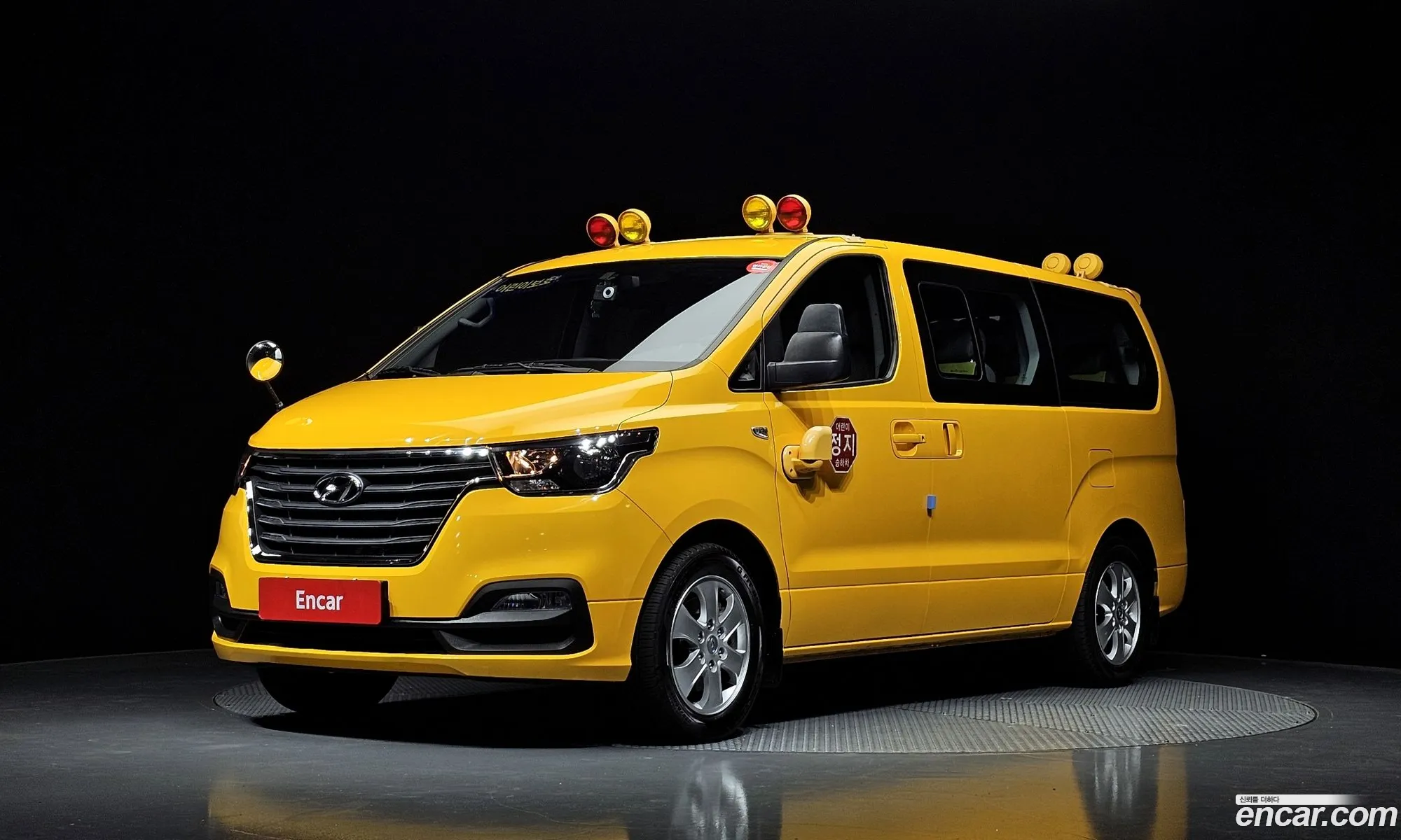 Hyundai Grand Starex 2019 — 9