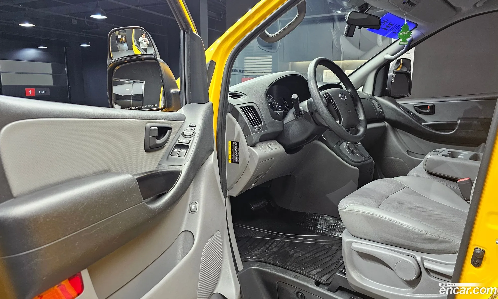 Hyundai Grand Starex 2019 — 10
