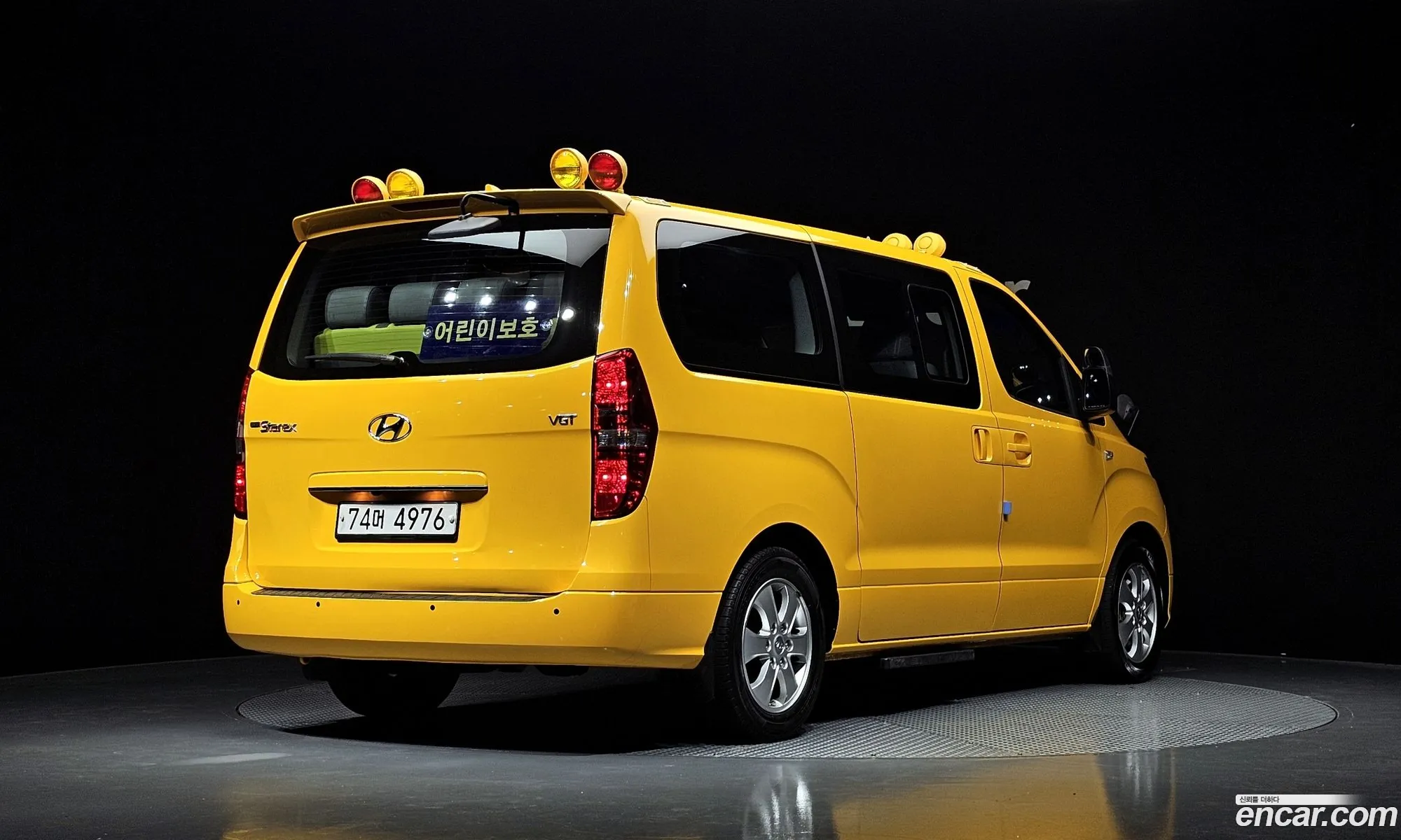 Hyundai Grand Starex 2019 — 4