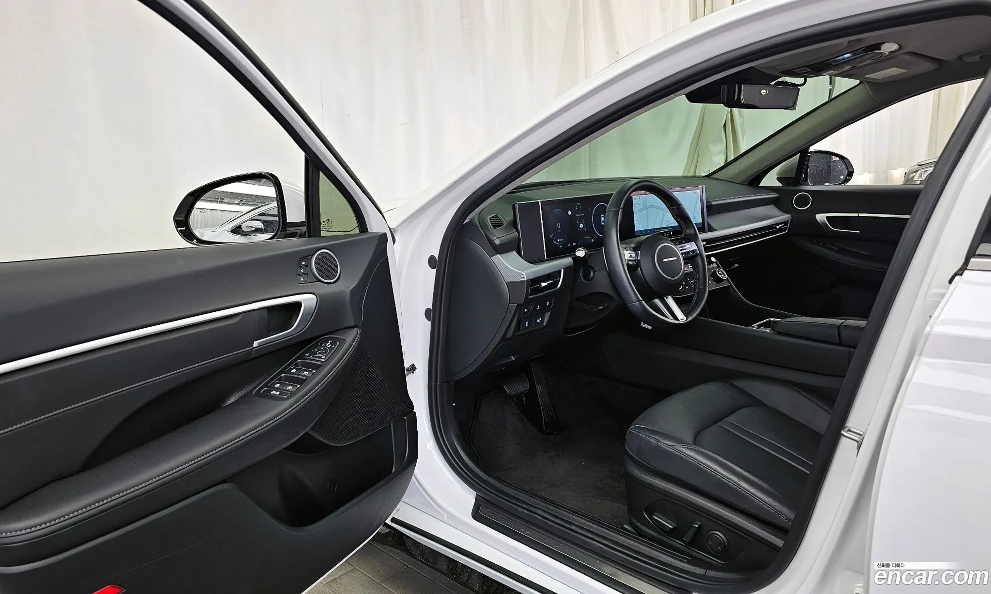 Hyundai Sonata the Edge 2024 — 24