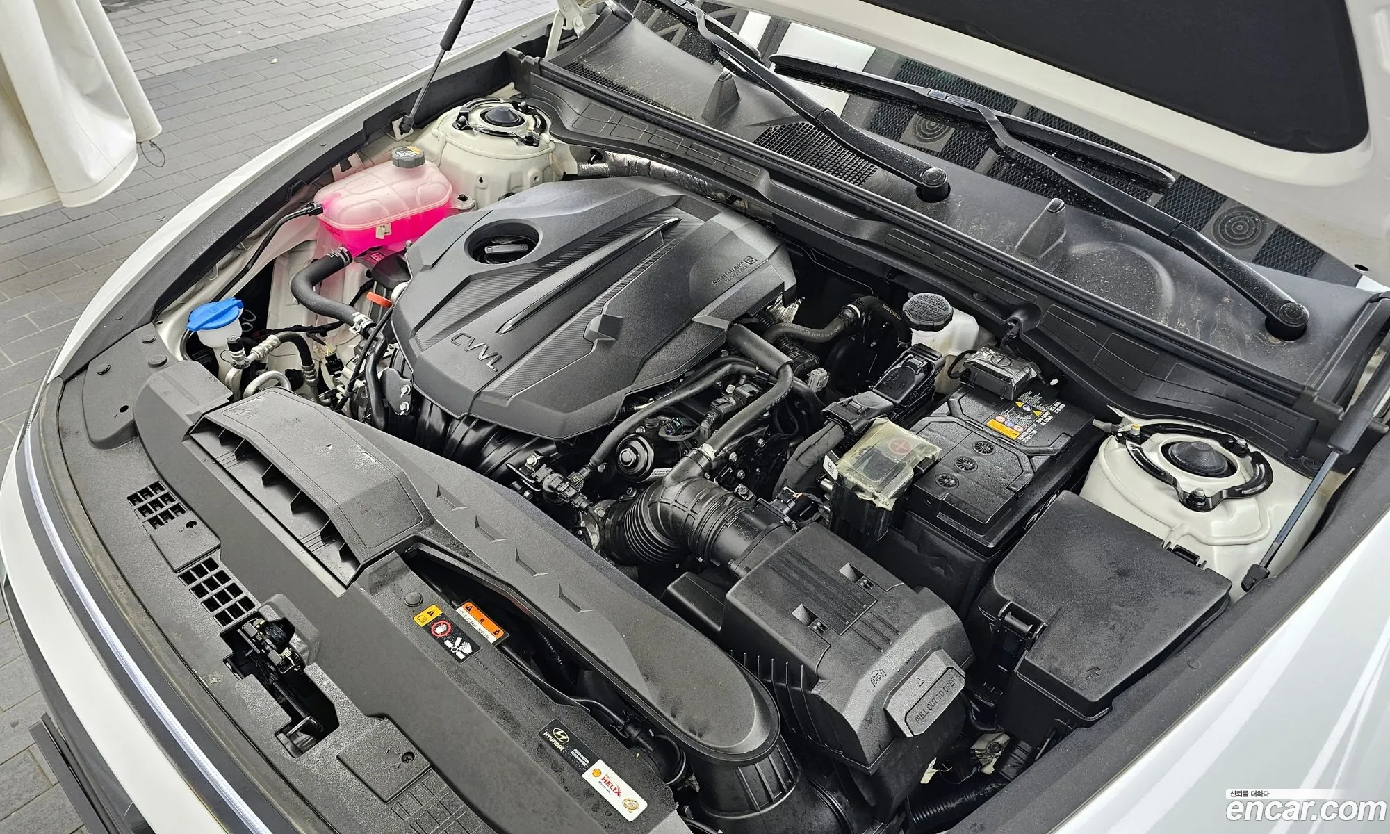Hyundai Sonata the Edge 2024 — 4