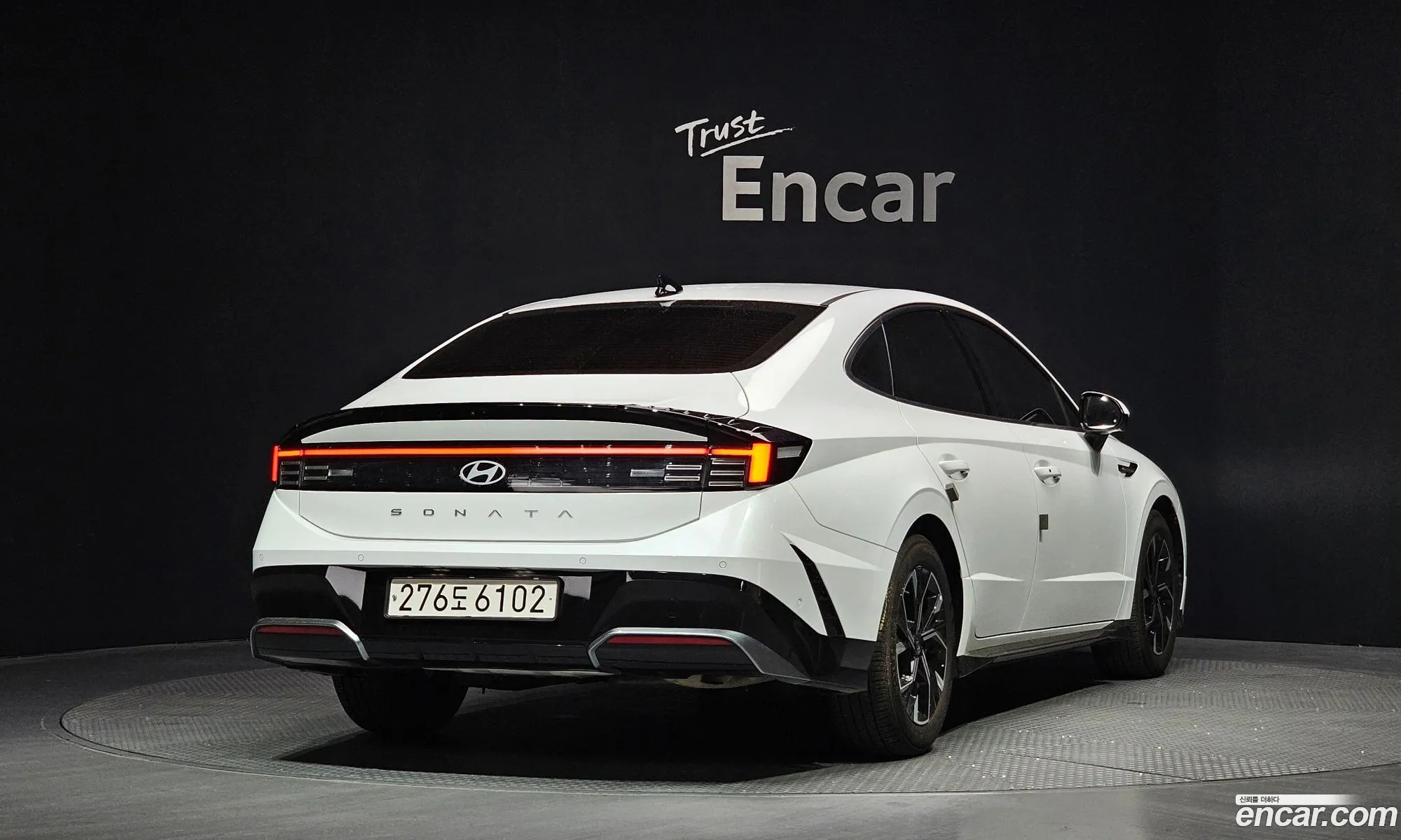 Hyundai Sonata the Edge 2024 — 17