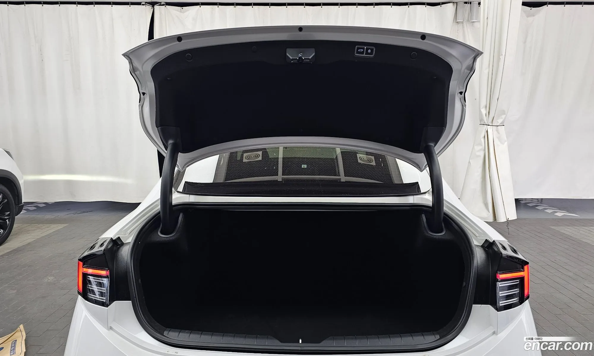 Hyundai Sonata the Edge 2024 — 2