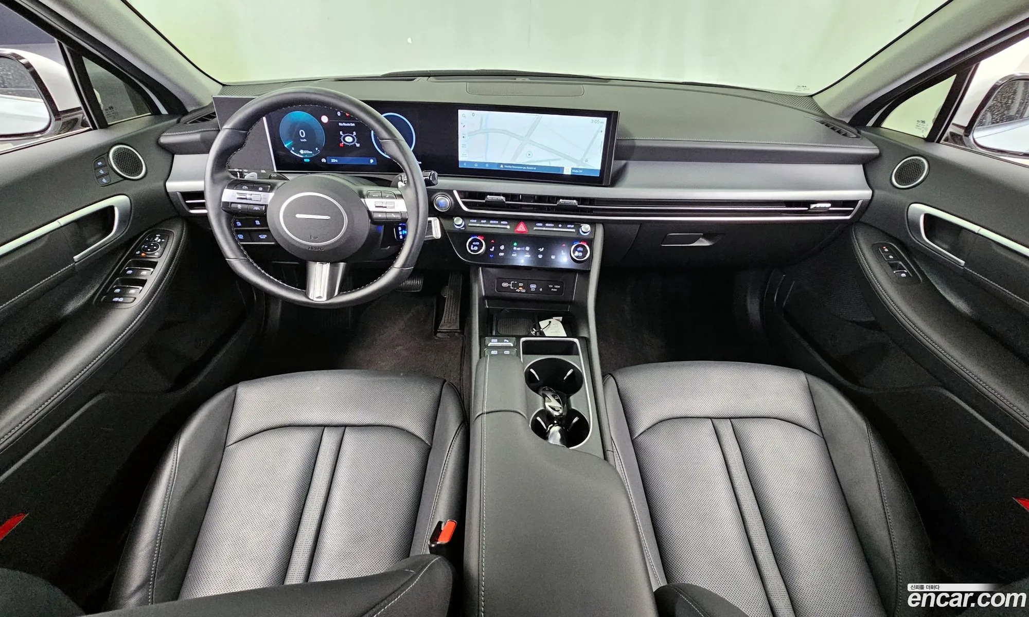 Hyundai Sonata the Edge 2024 — 25