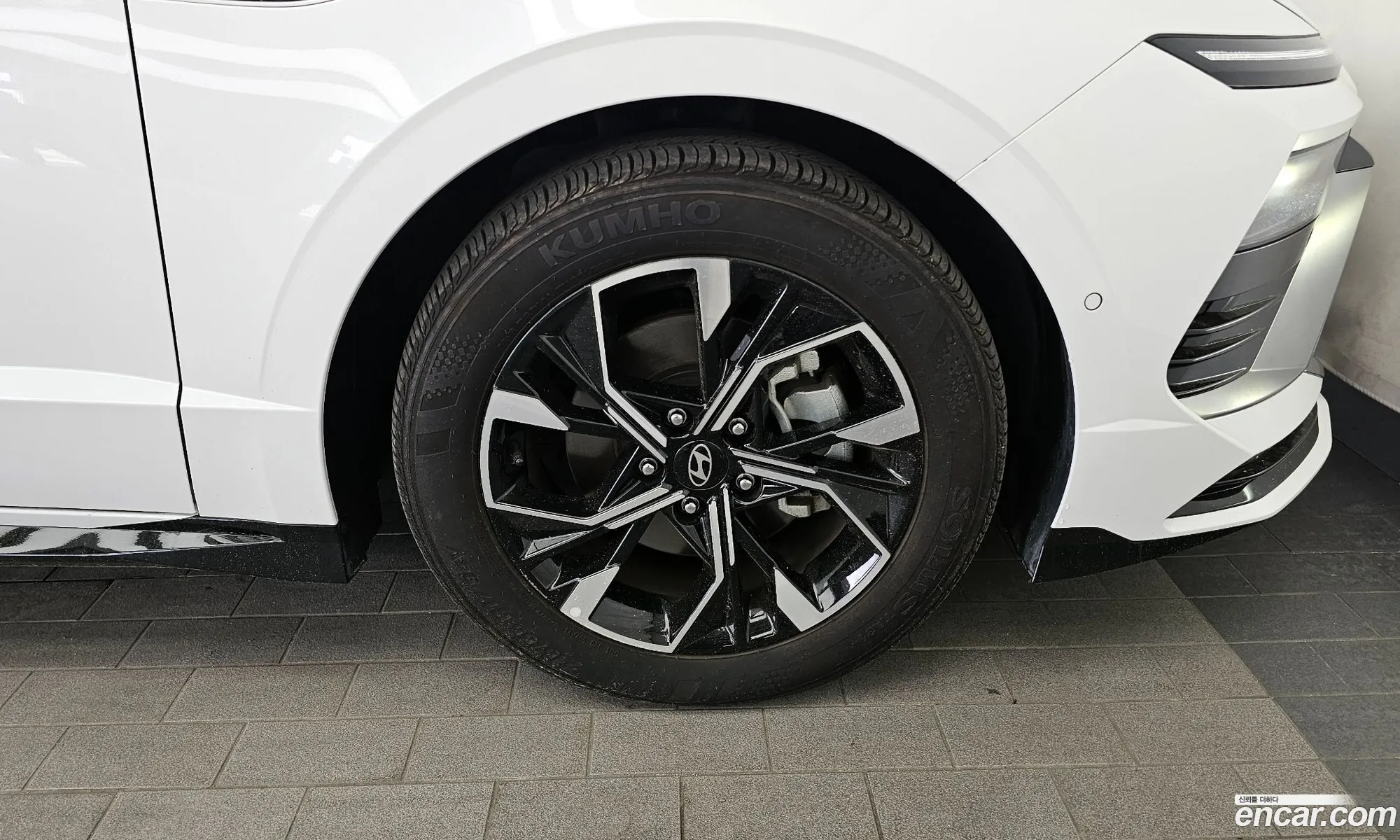 Hyundai Sonata the Edge 2024 — 18