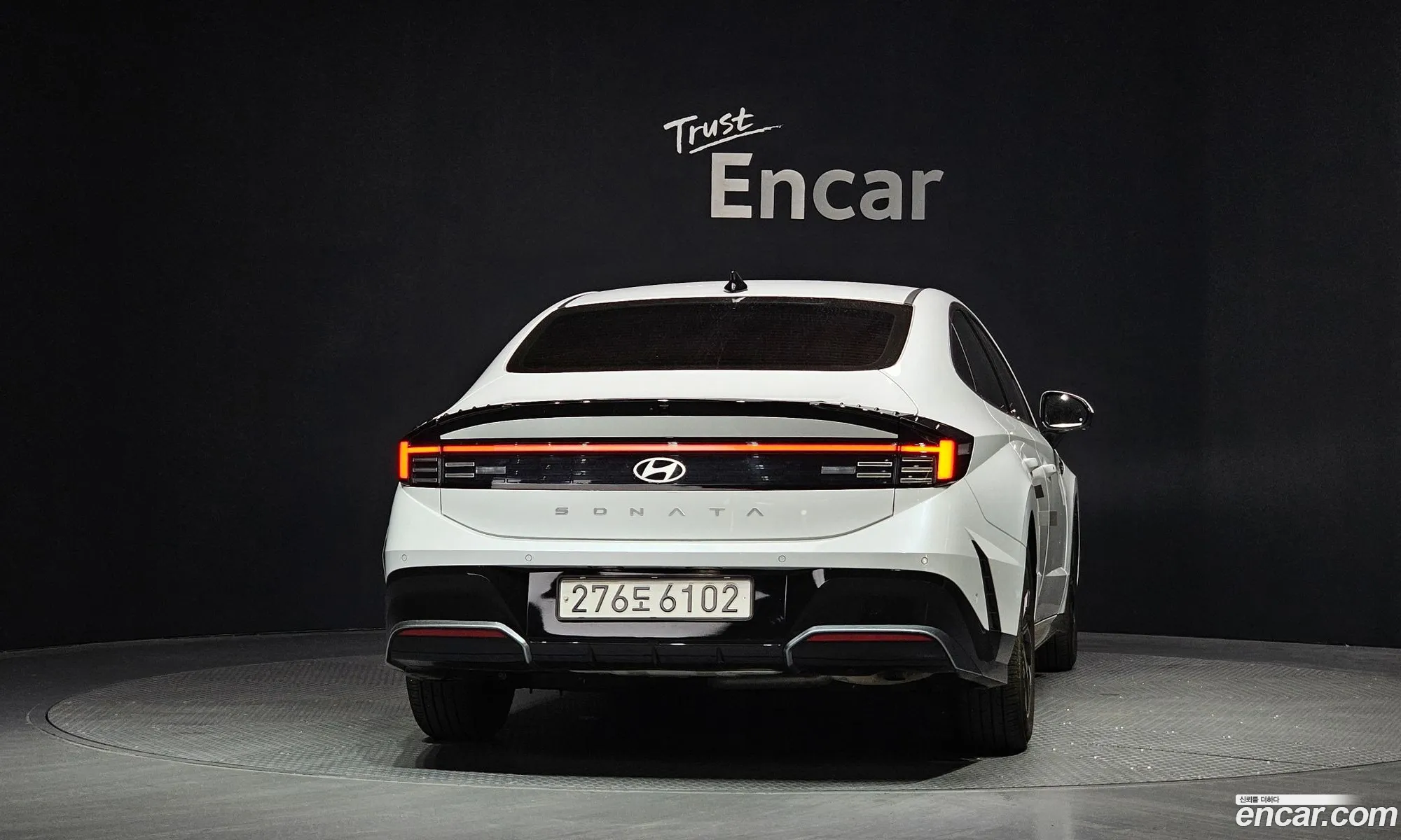 Hyundai Sonata the Edge 2024 — 14