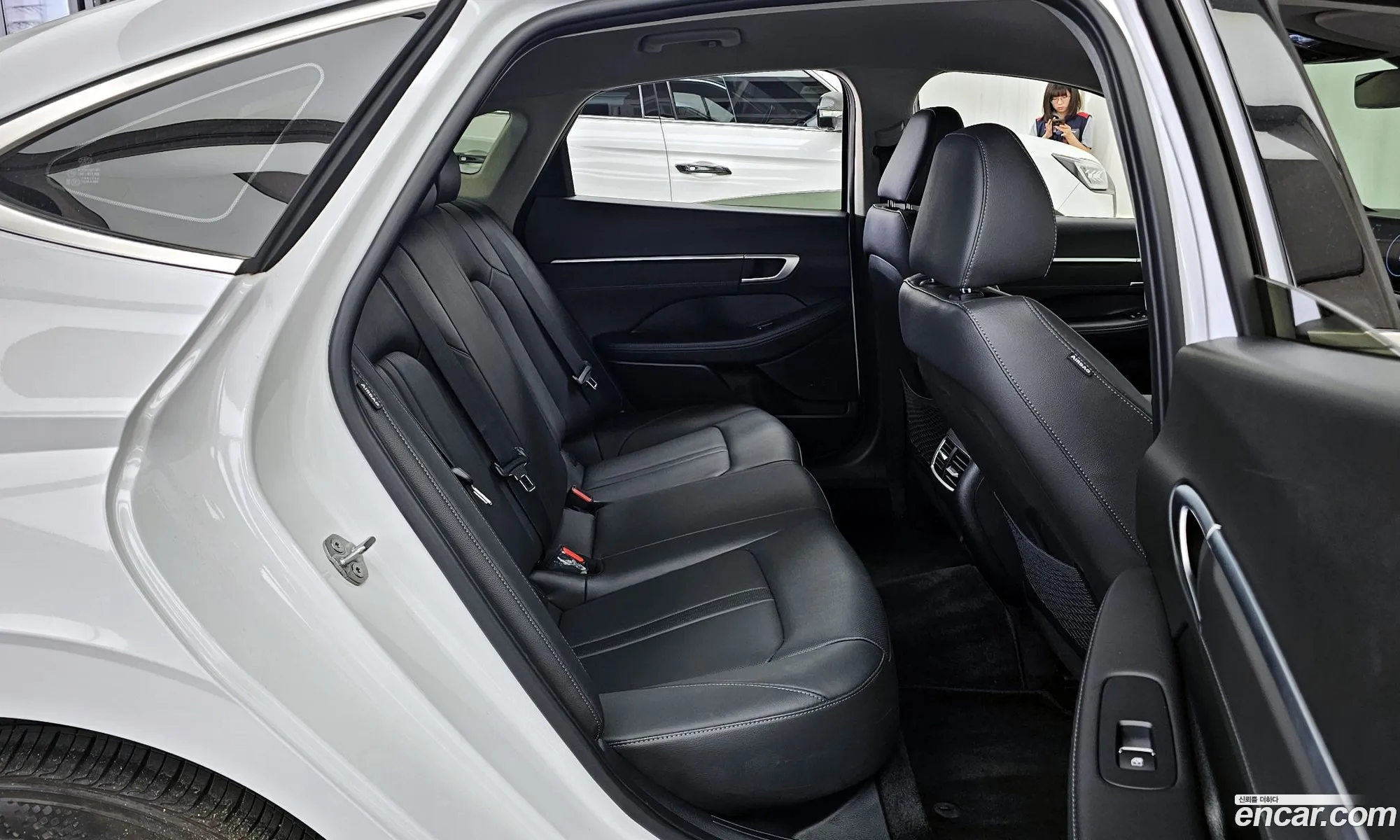 Hyundai Sonata the Edge 2024 — 28