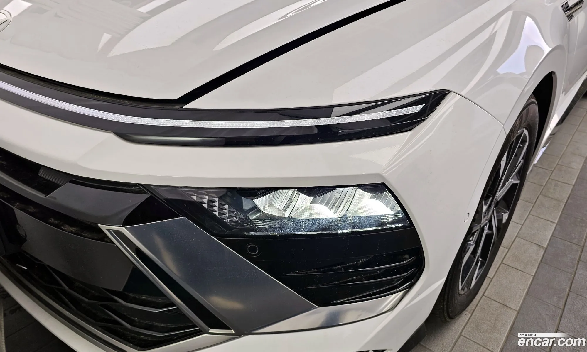 Hyundai Sonata the Edge 2024 — 5