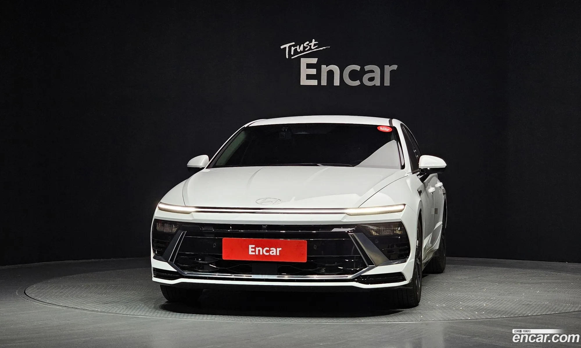 Hyundai Sonata the Edge 2024 — 15