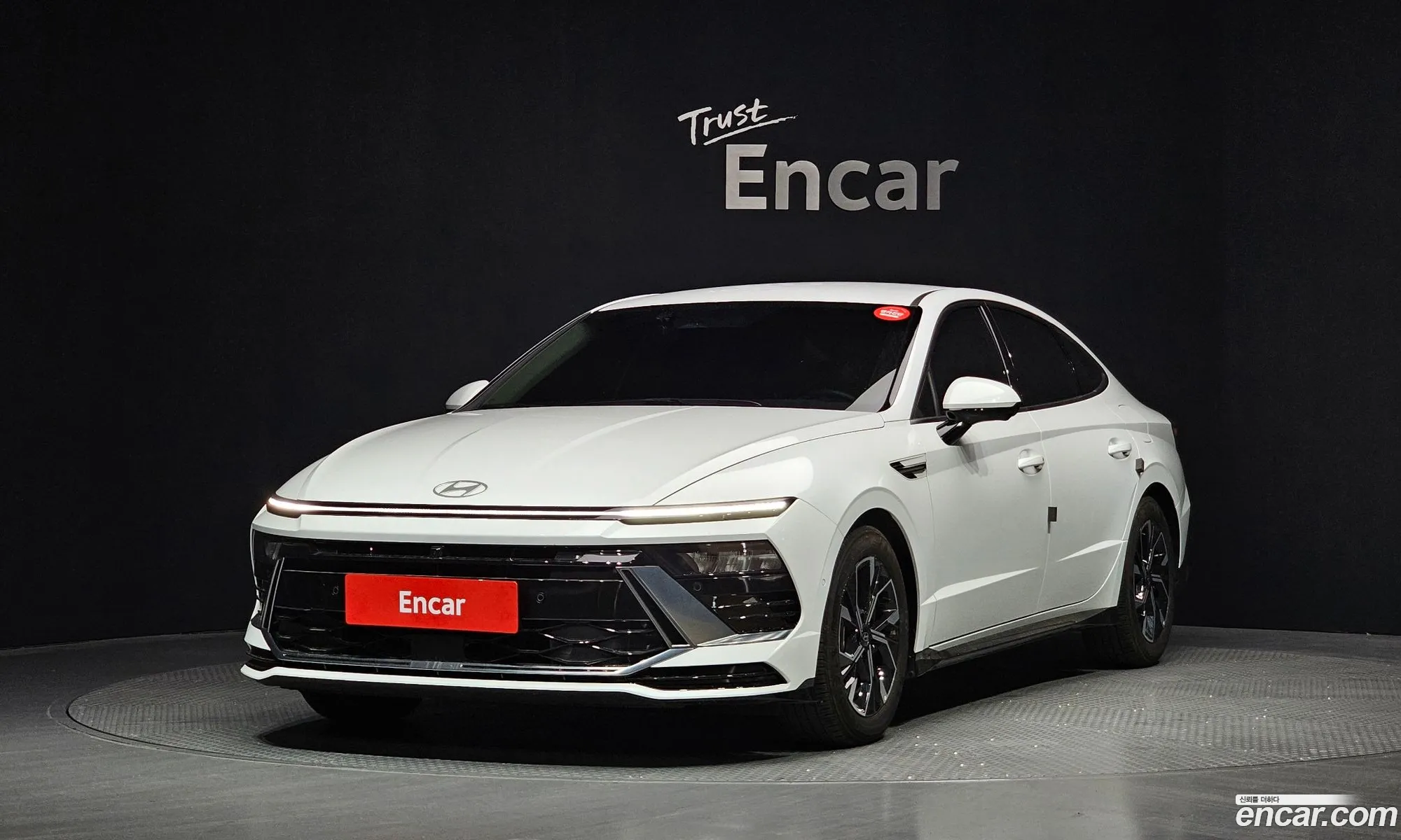 Hyundai Sonata the Edge 2024 — 10