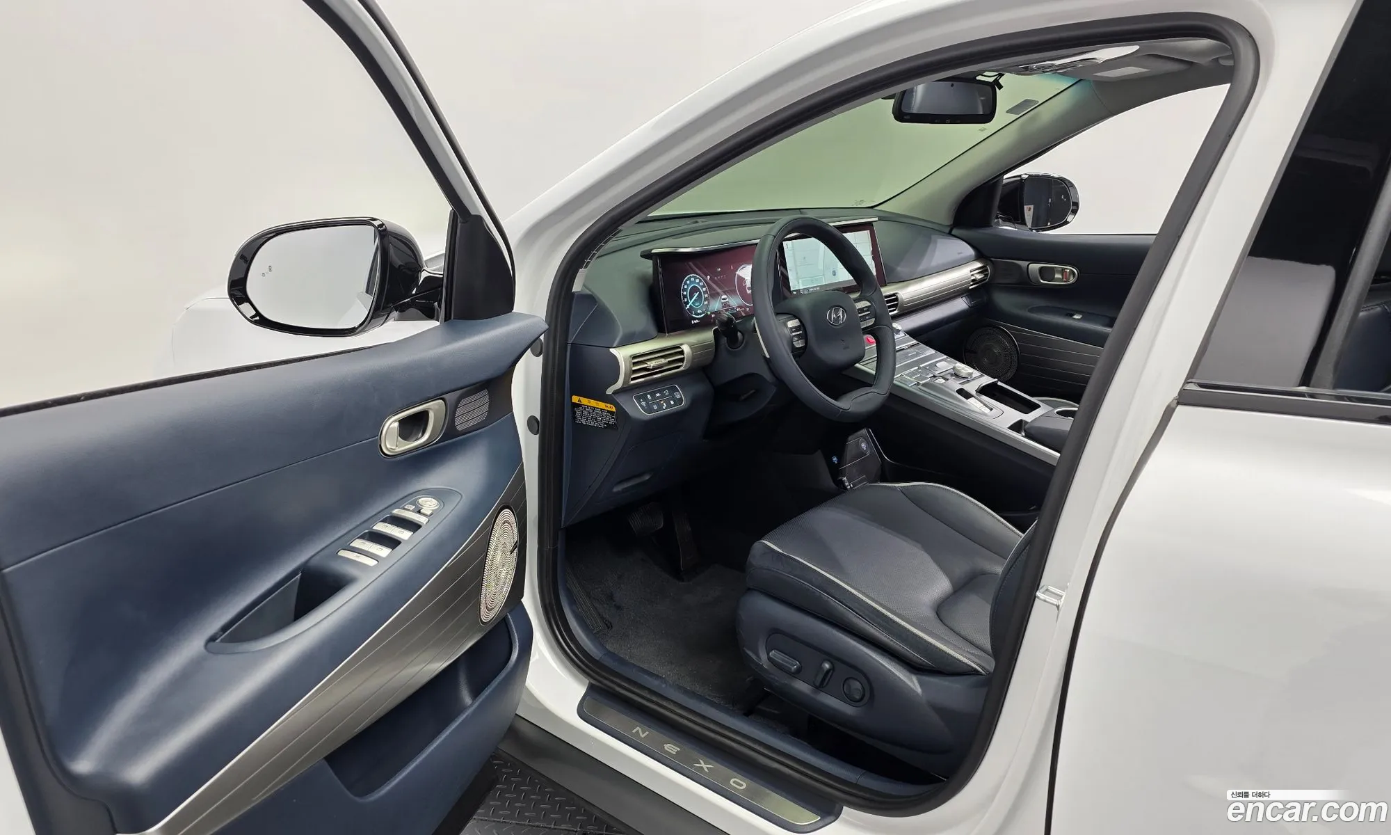 Hyundai Nexo 2022 — 24